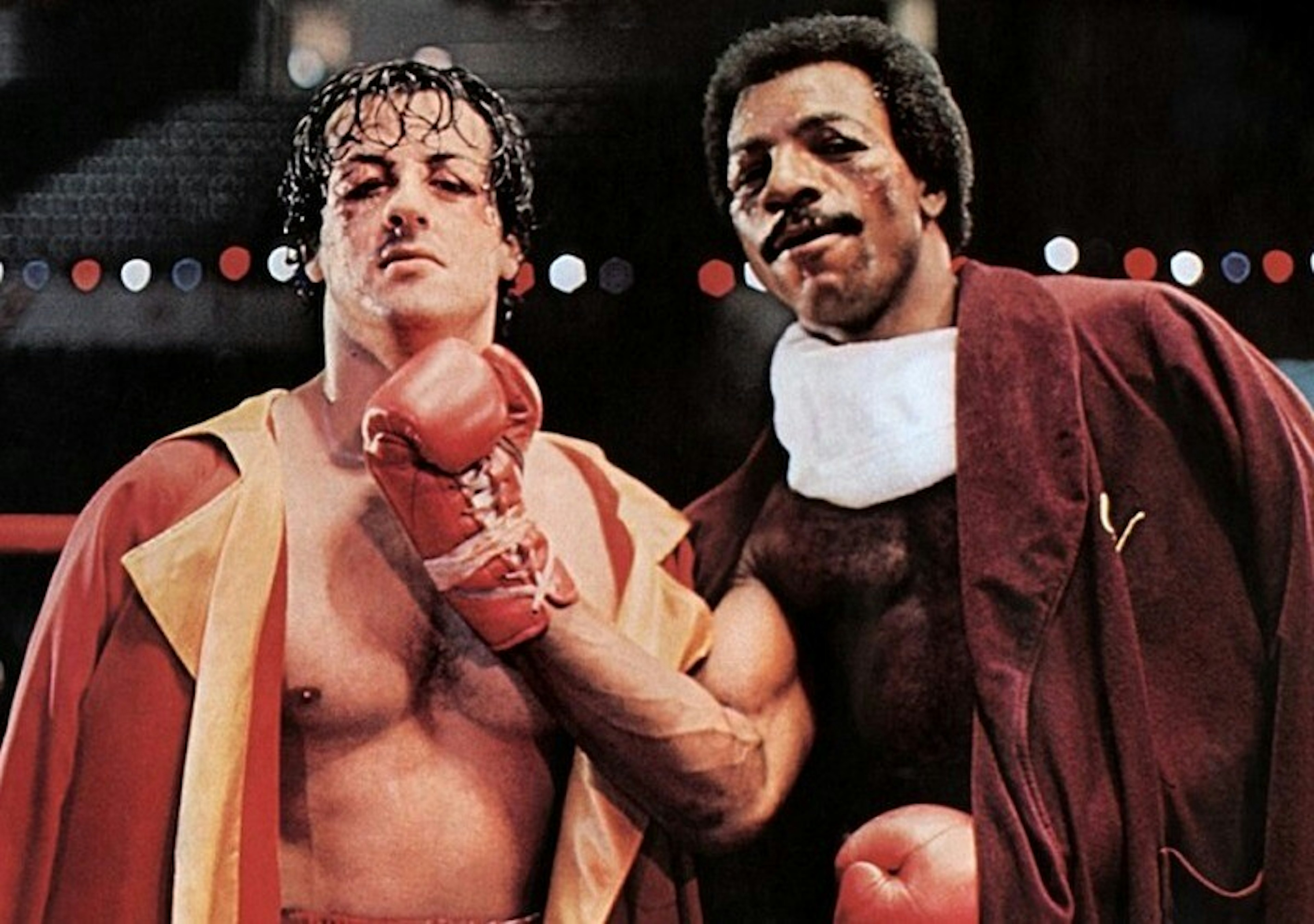 Historia o tym, jak powstał „Rocky” jest jeszcze lepsza niż sam film