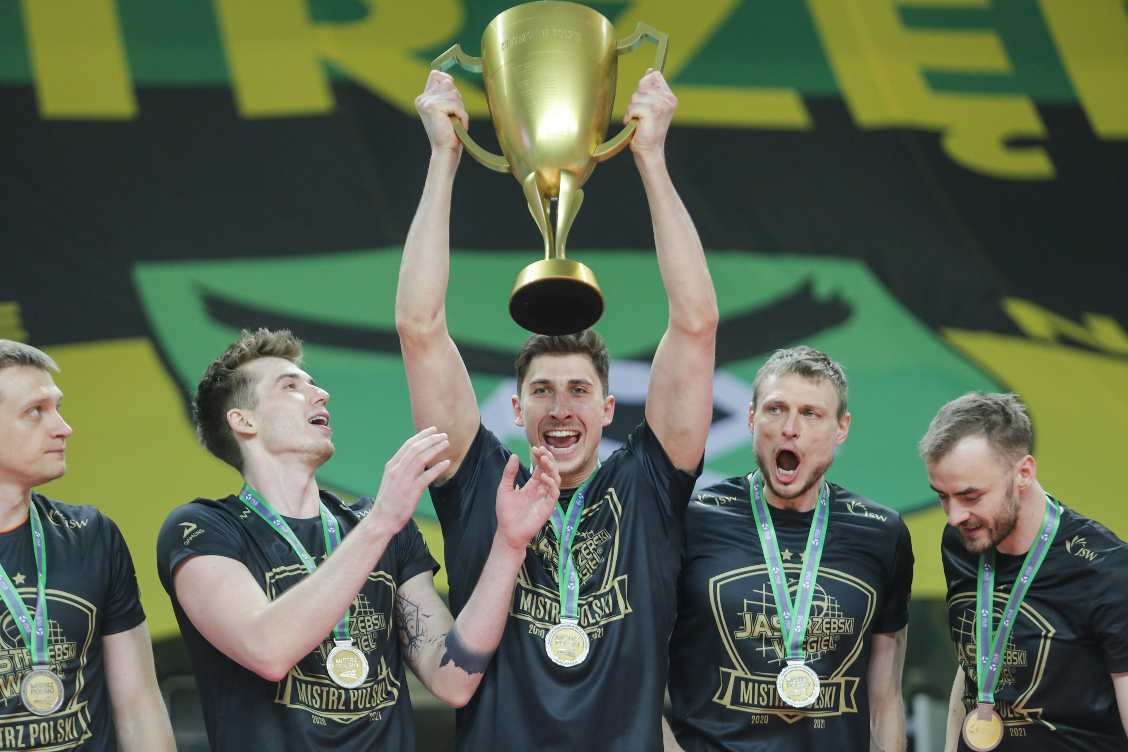 PlusLiga: Jastrzębski Węgiel