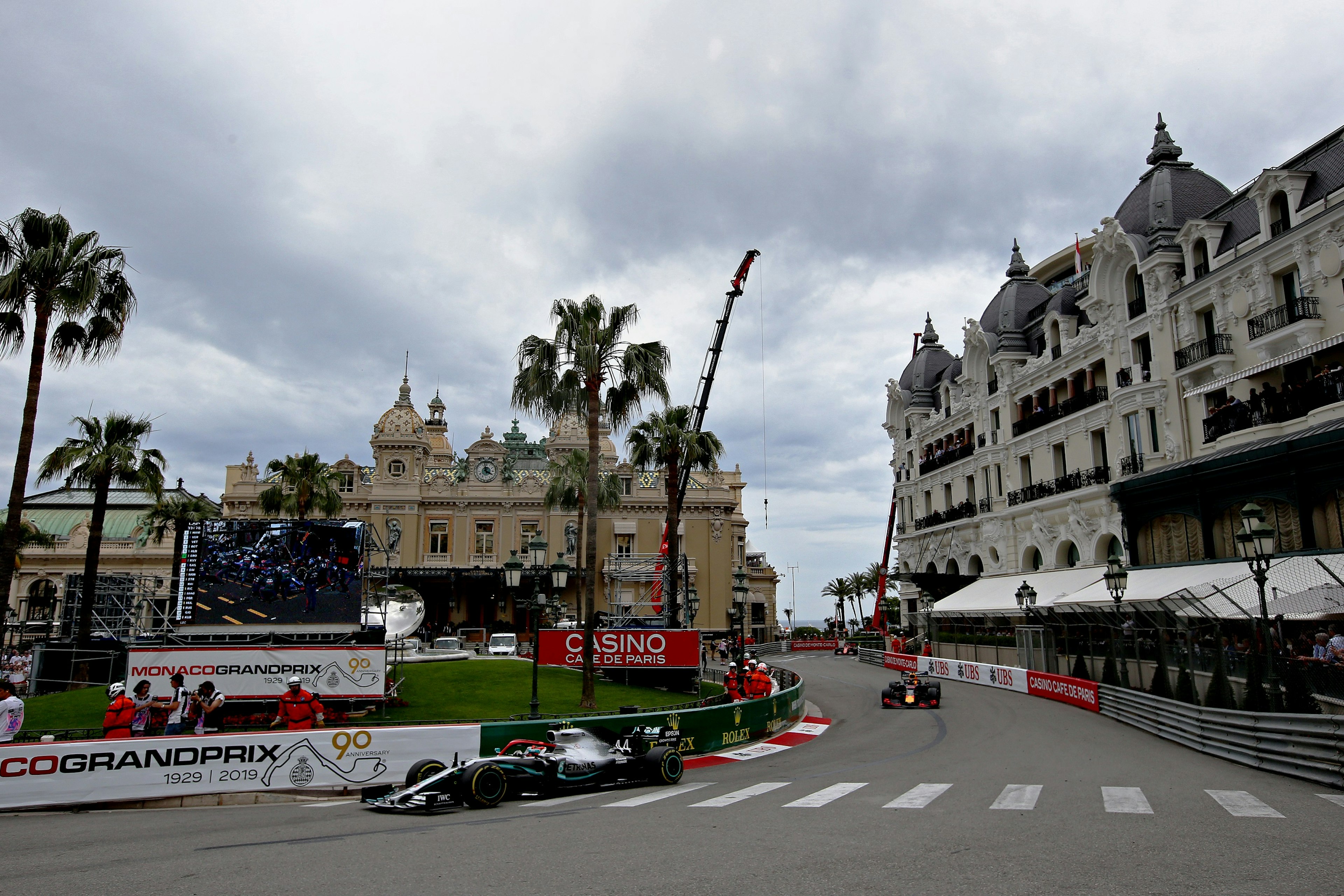 F1 Grand Prix of Monaco