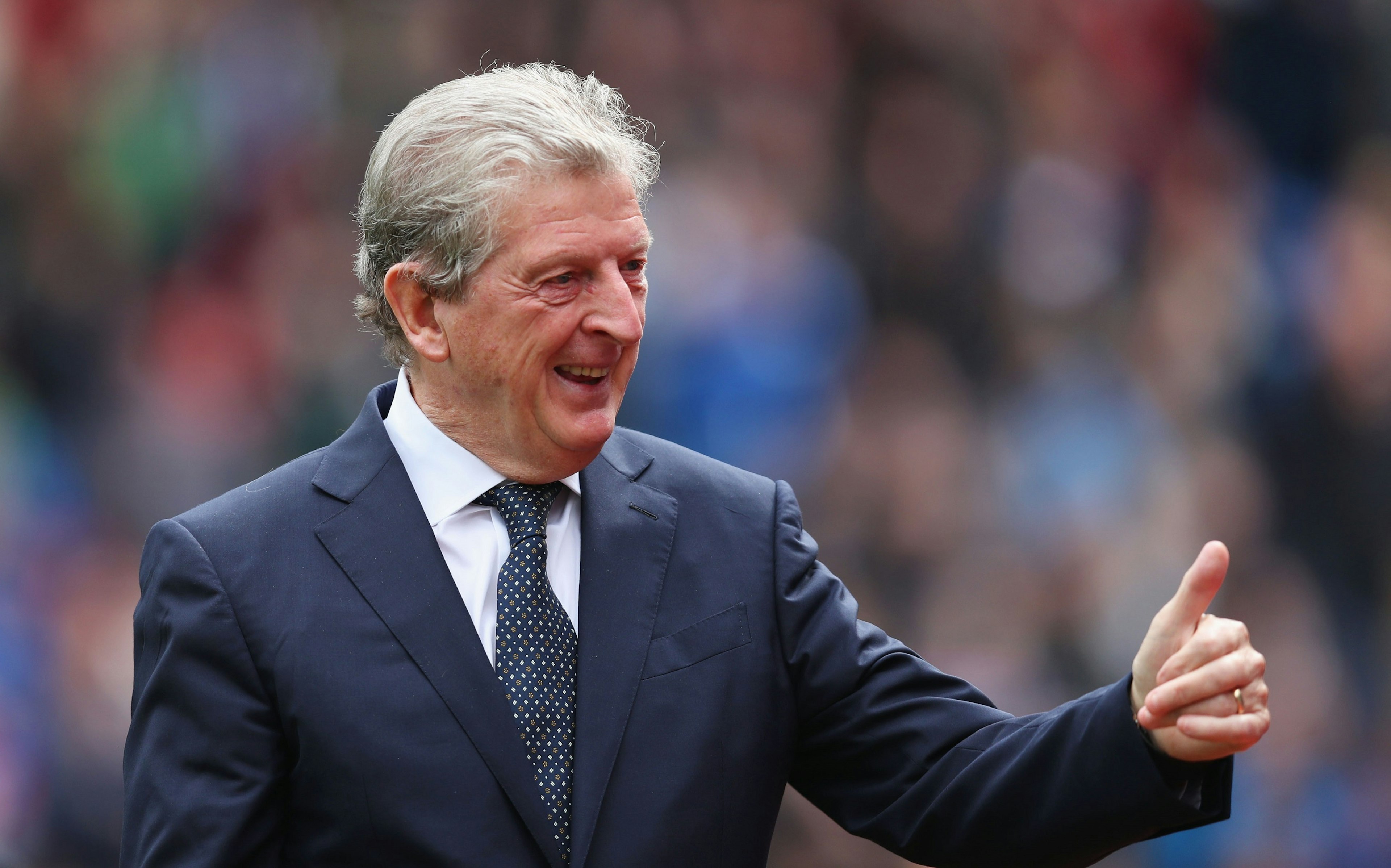Roy Hodgson