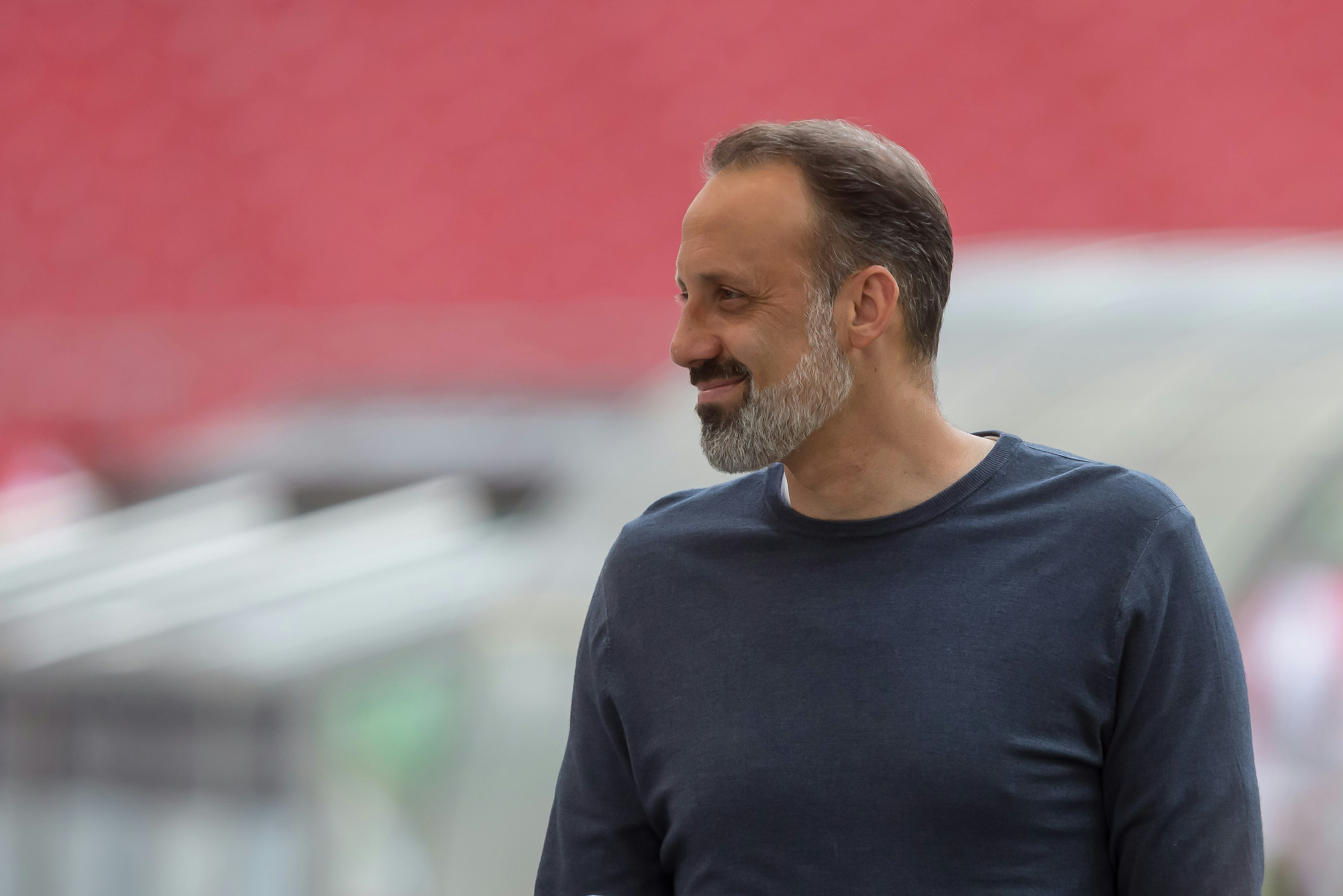 Trener VfB Stuttgart