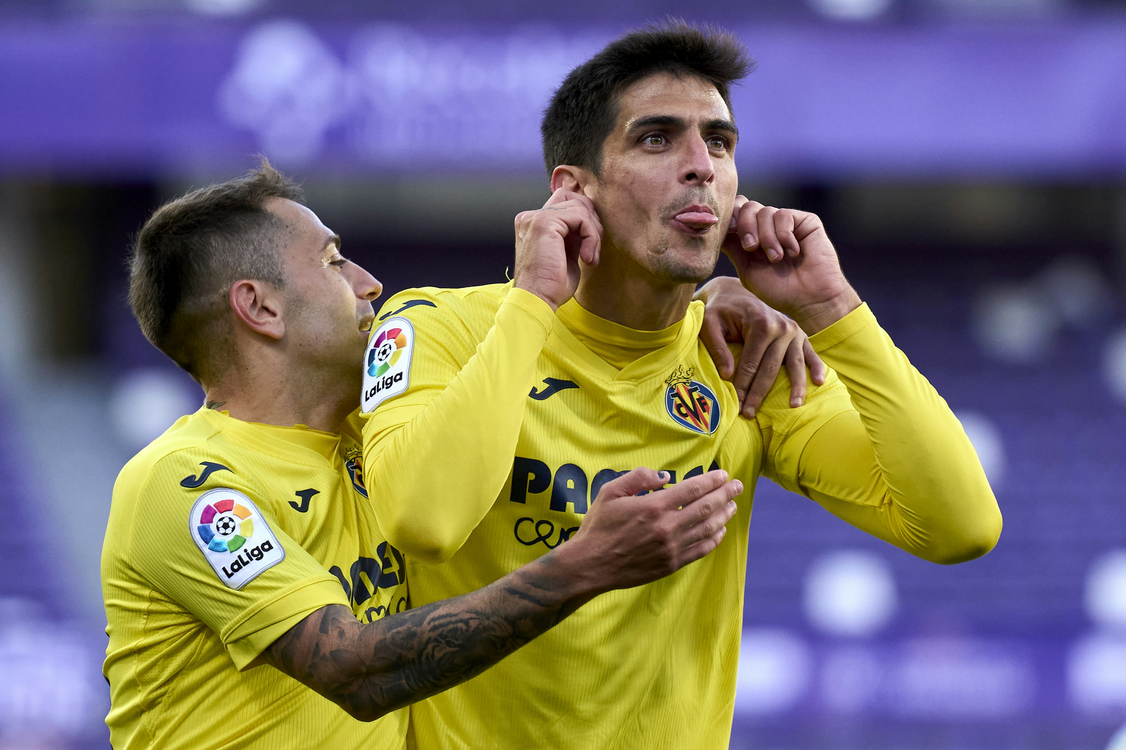 Real Valladolid CF v Villarreal CF - La Liga Santander