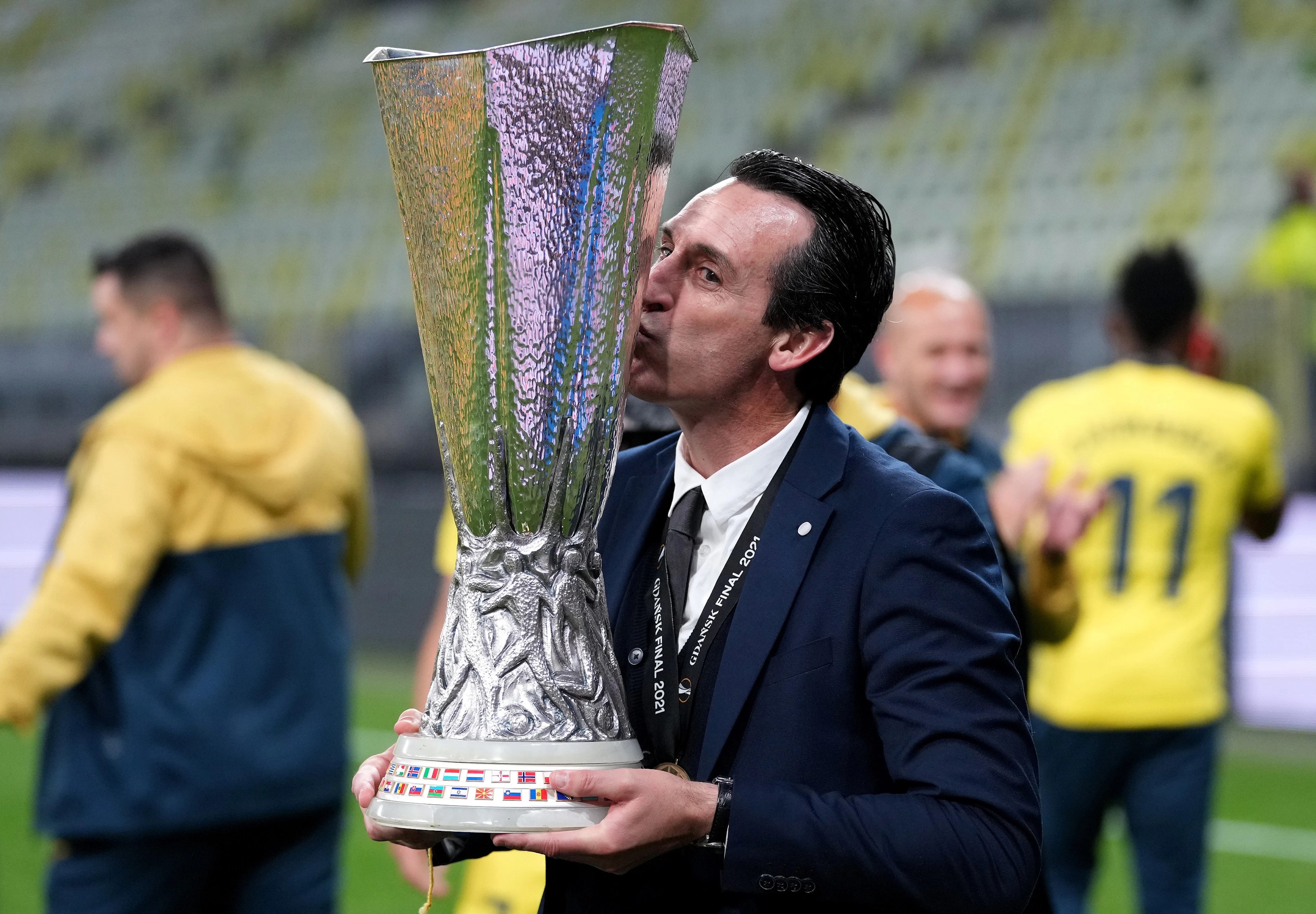 Unai Emery
