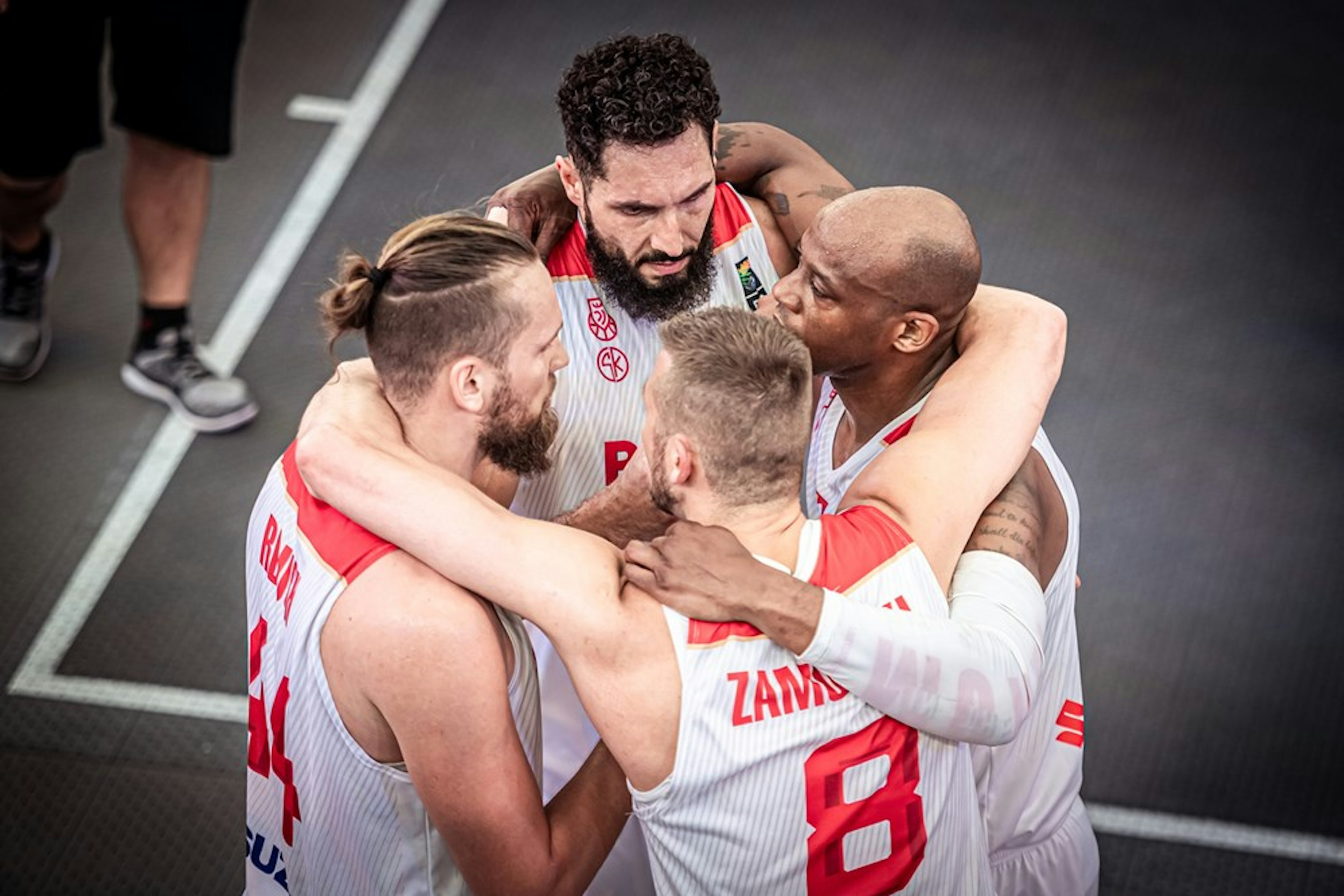 Polska koszykówka 3x3
