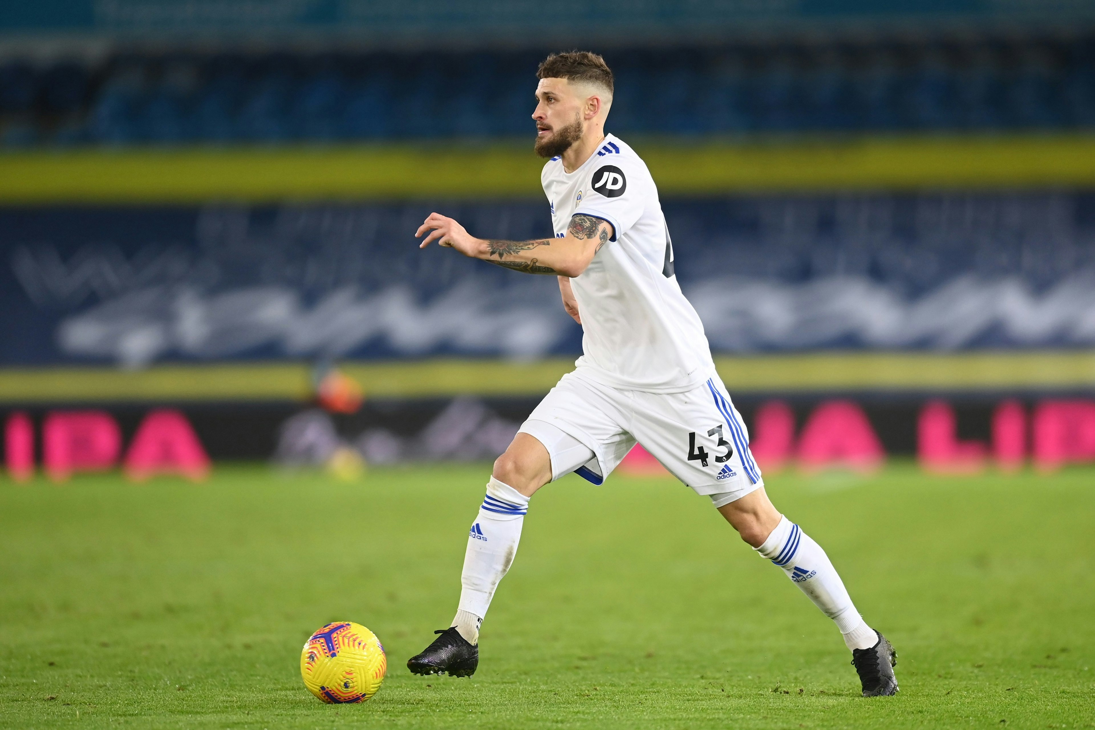 Leeds United, Premier League - Mateusz Klich