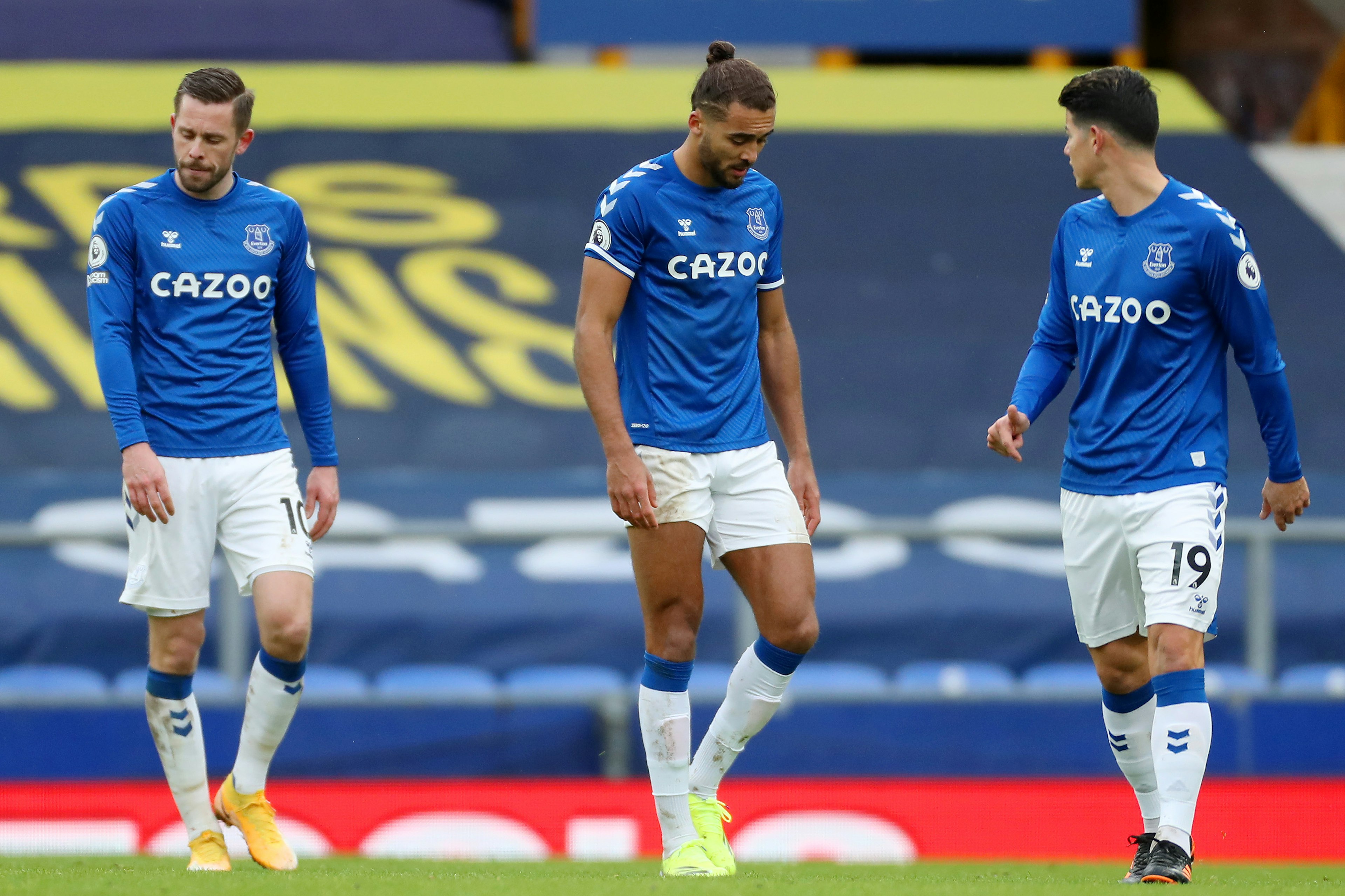 Everton v Newcastle United - Premier League