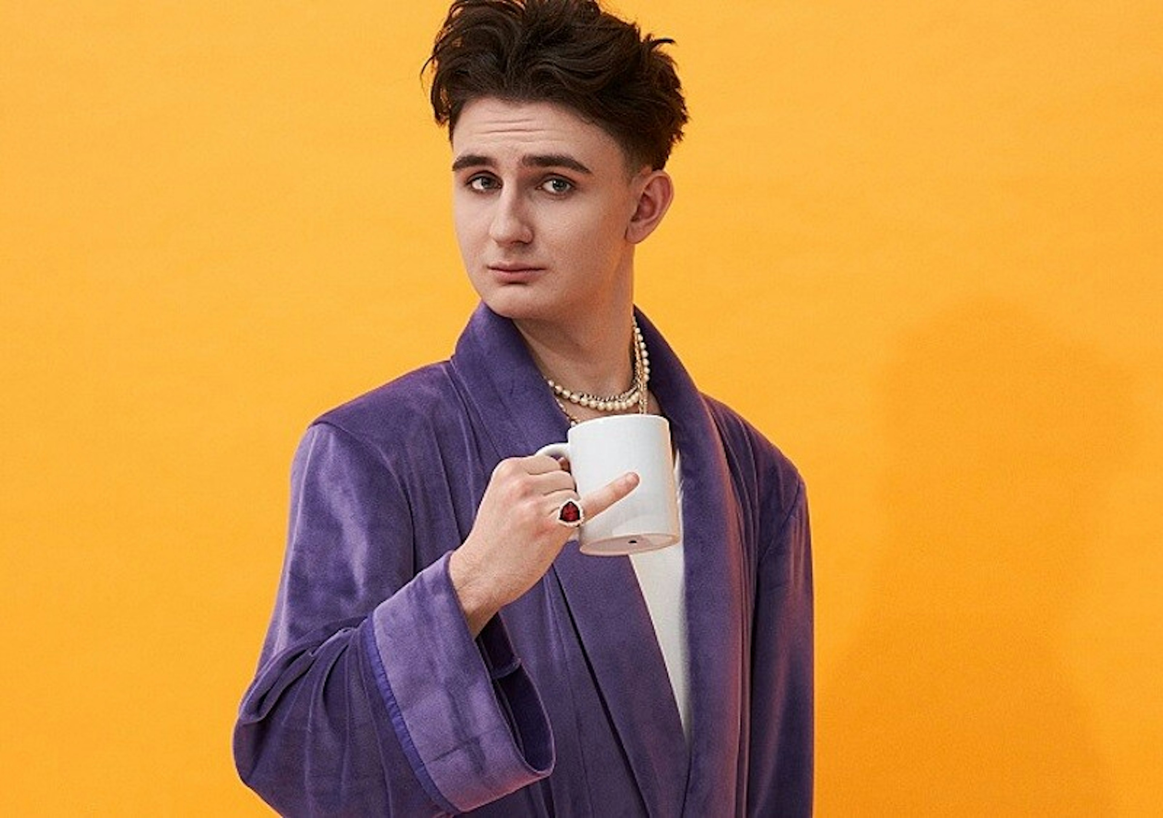 Janusz Walczuk kolejną muzyczną gwiazdą newonce.camp!