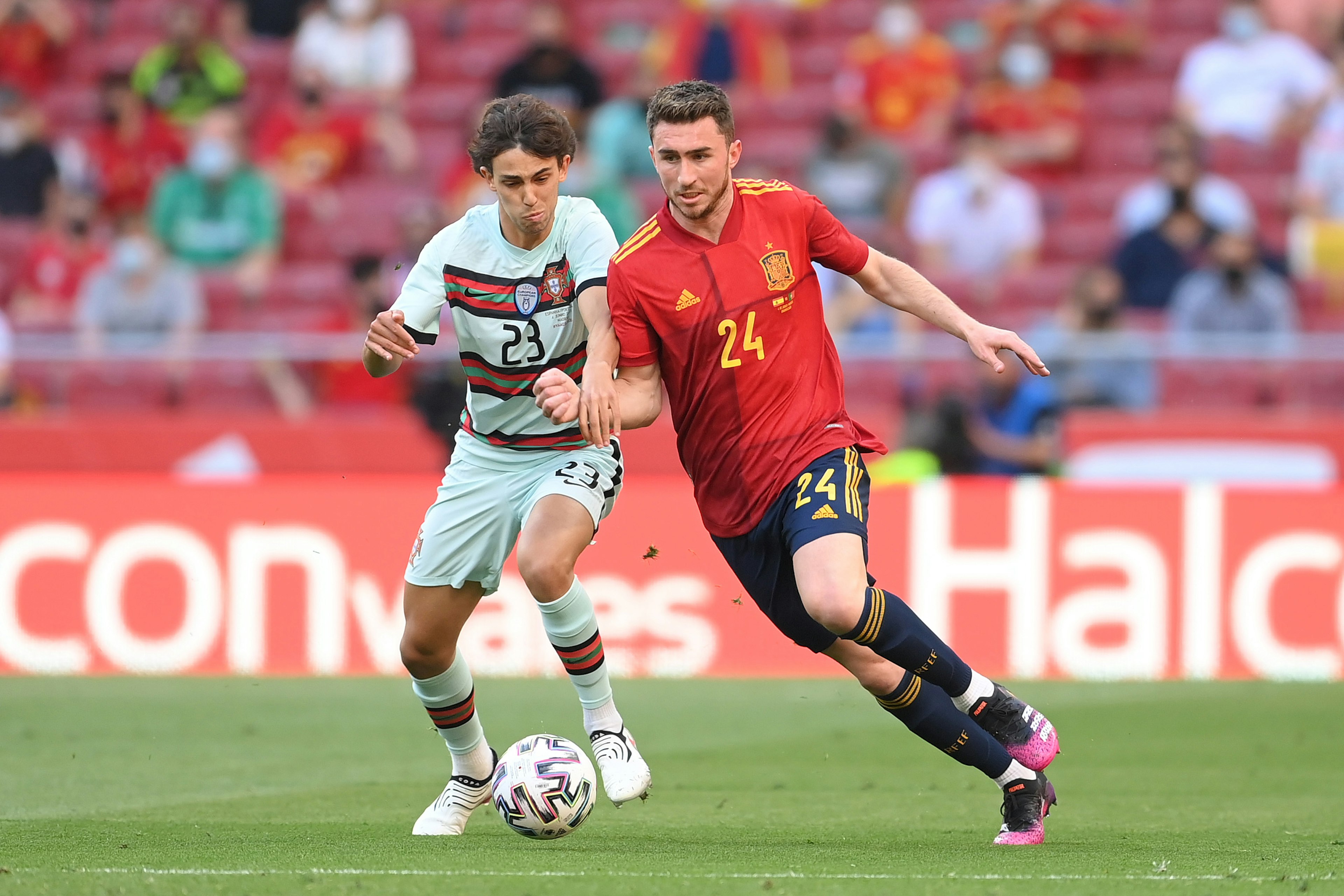 Spain v Portugal - International Friendly