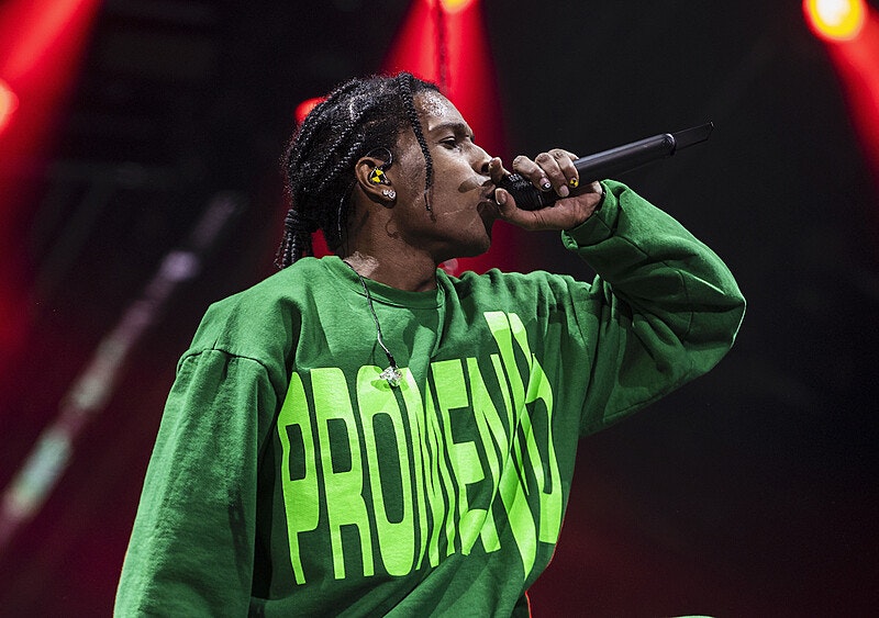 A$AP Rocky wyda dokument o pobycie w szwedzkim areszcie. Premiera jeszcze w tym miesiącu! 