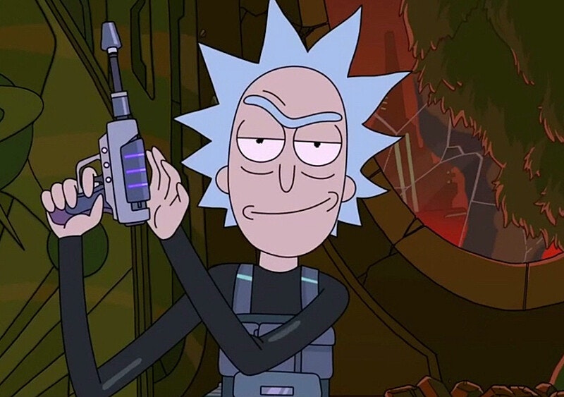 Główny bohater „Rick and Morty” pojawi się w nowym sezonie gry Fortnite