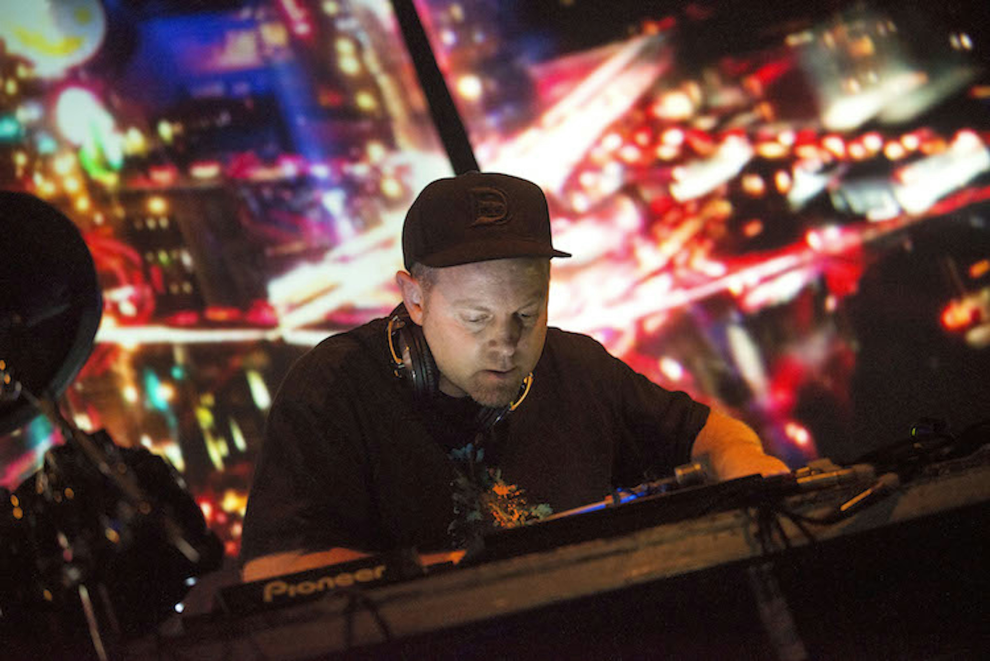 DJ Shadow Performs At O2 ABC In Glasgow