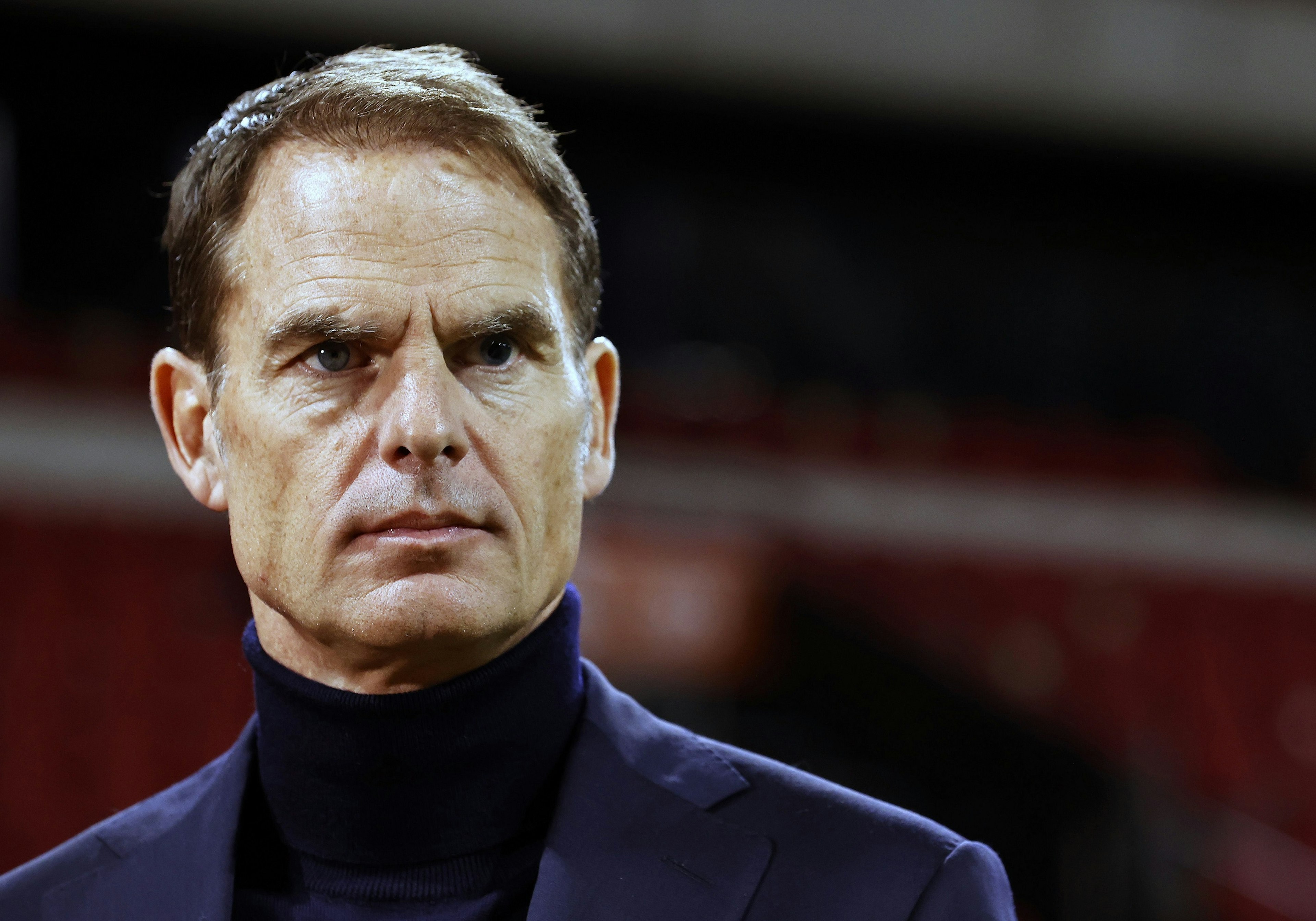 Frank de Boer