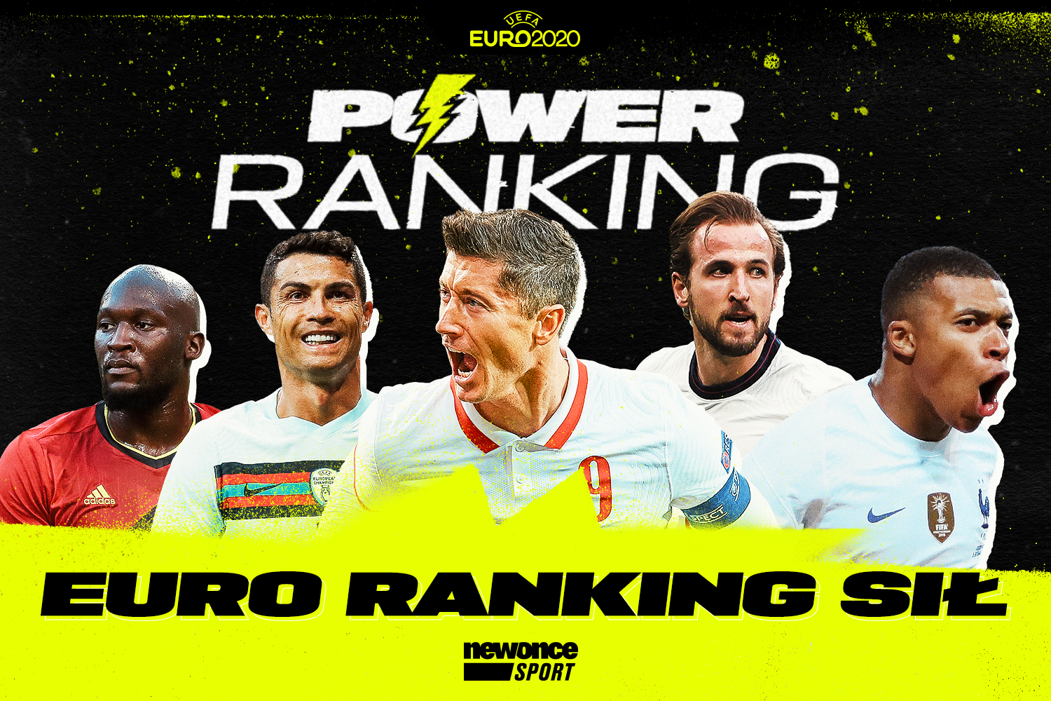 power ranking Euro