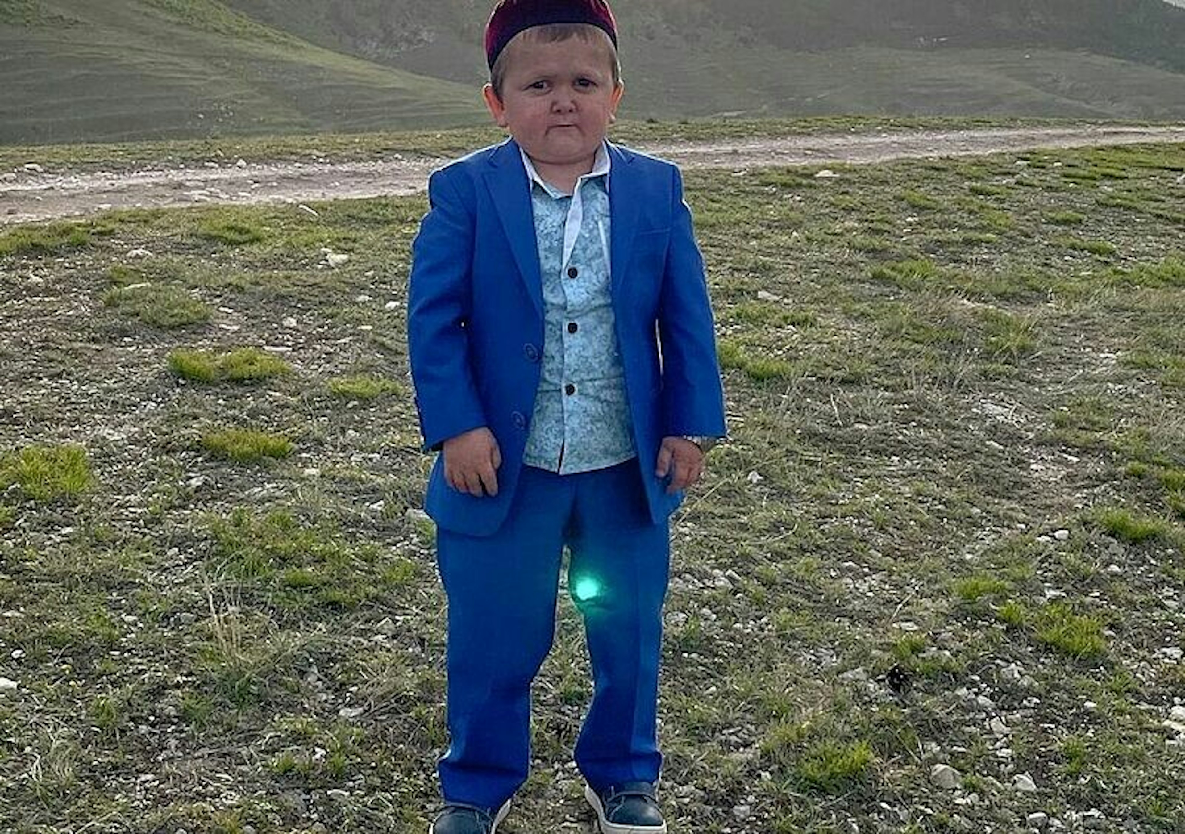 Wszystko, co chcieliście wiedzieć o tiktokowej gwieździe Mini Khabibie, ale baliście się zapytać