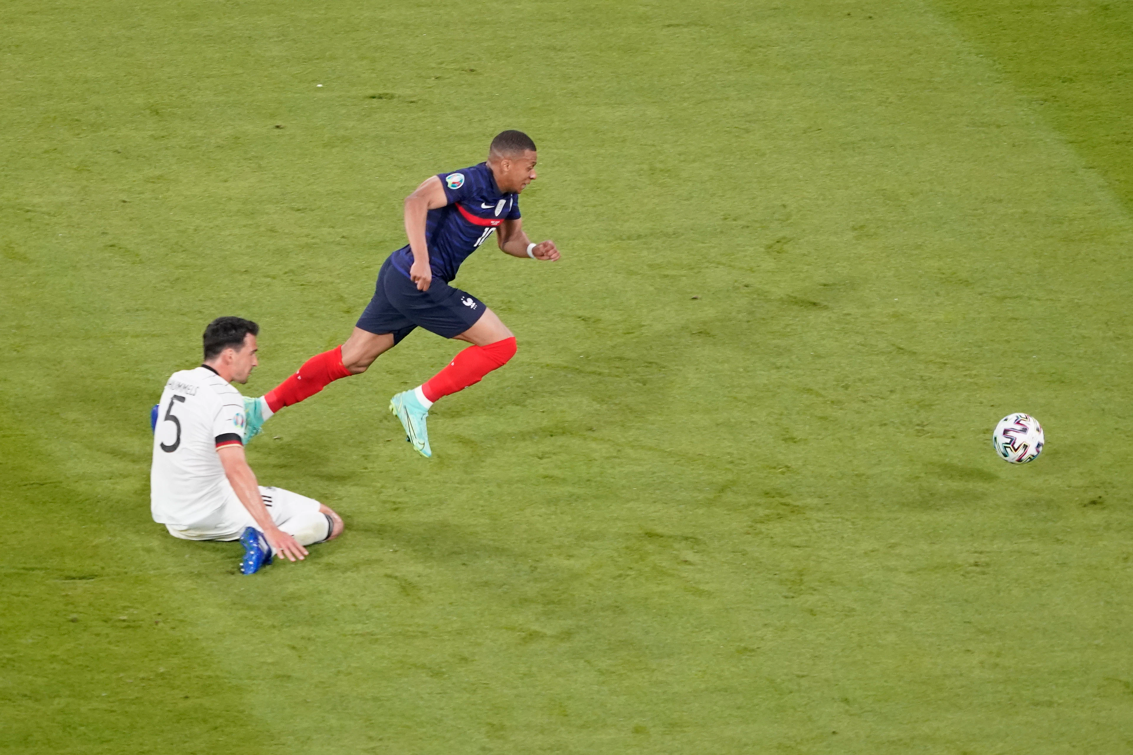 Francja Niemcy Euro 2020