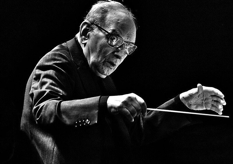 Nie żyje Ennio Morricone, legendarny kompozytor i zdobywca Oscara za Nienawistną ósemkę