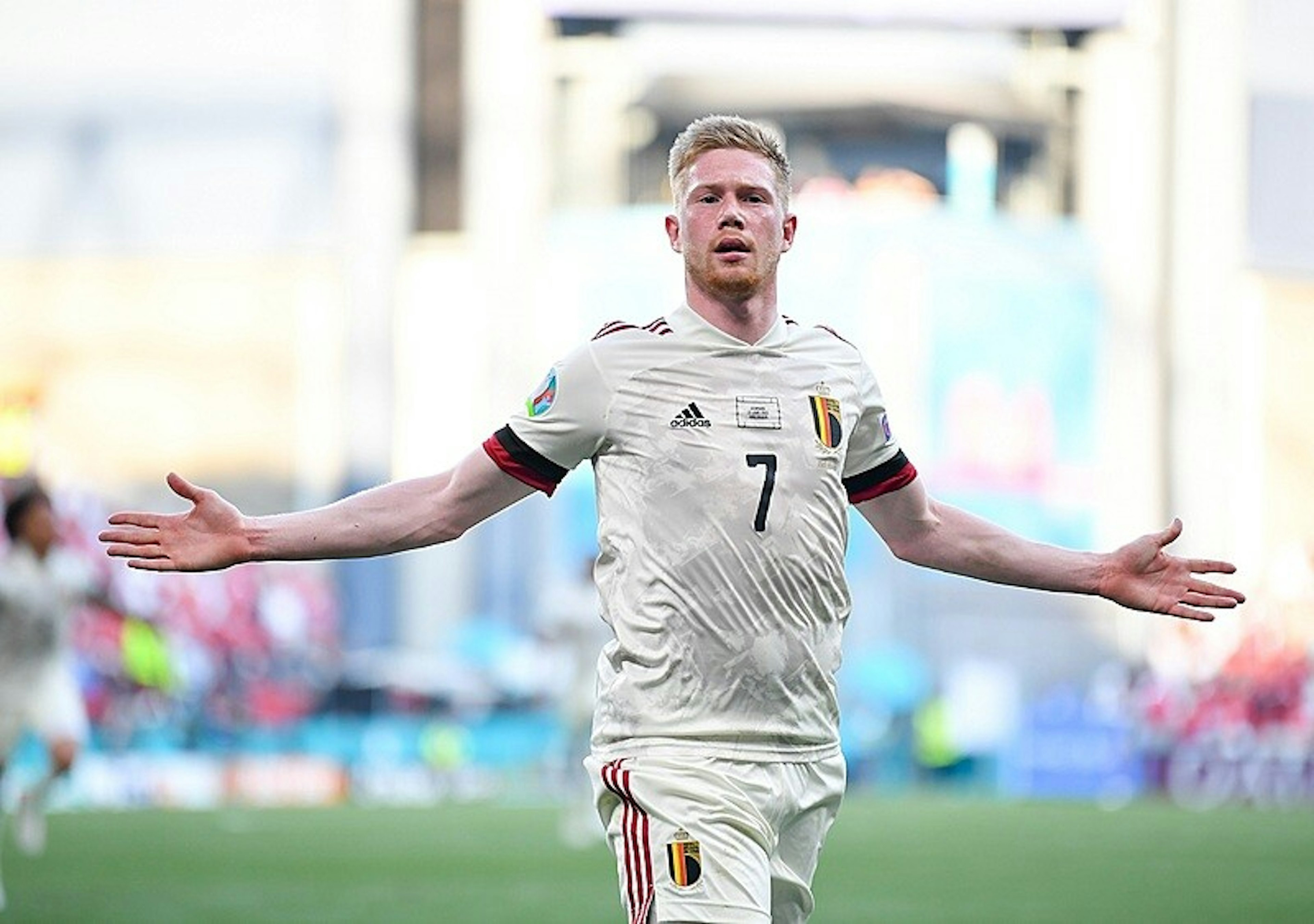 EUROnewonce #7. De Bruyne zgasił lont duńskiego dynamitu. Euro nabiera rozpędu