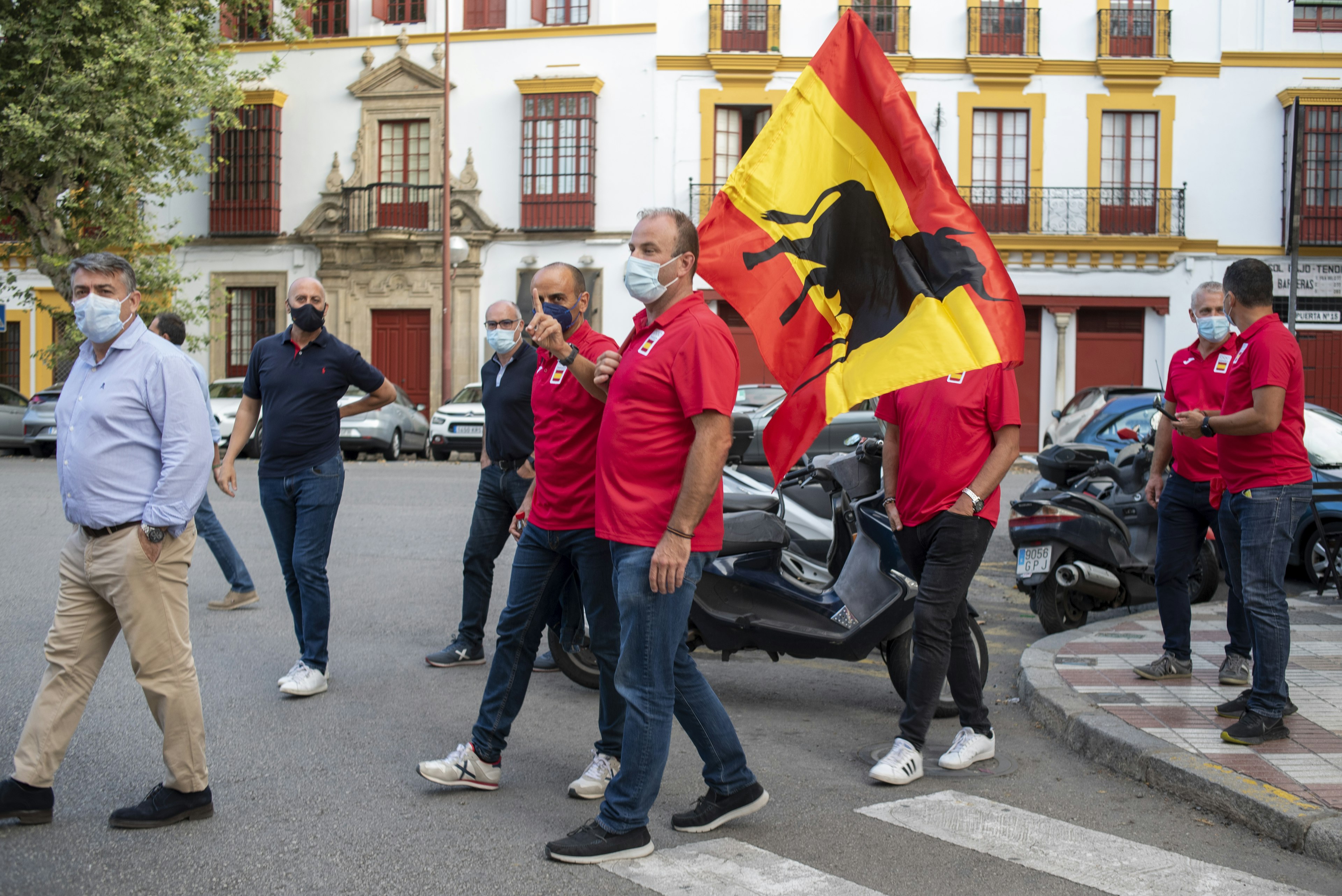 UEFA Euro 2020 - Seville