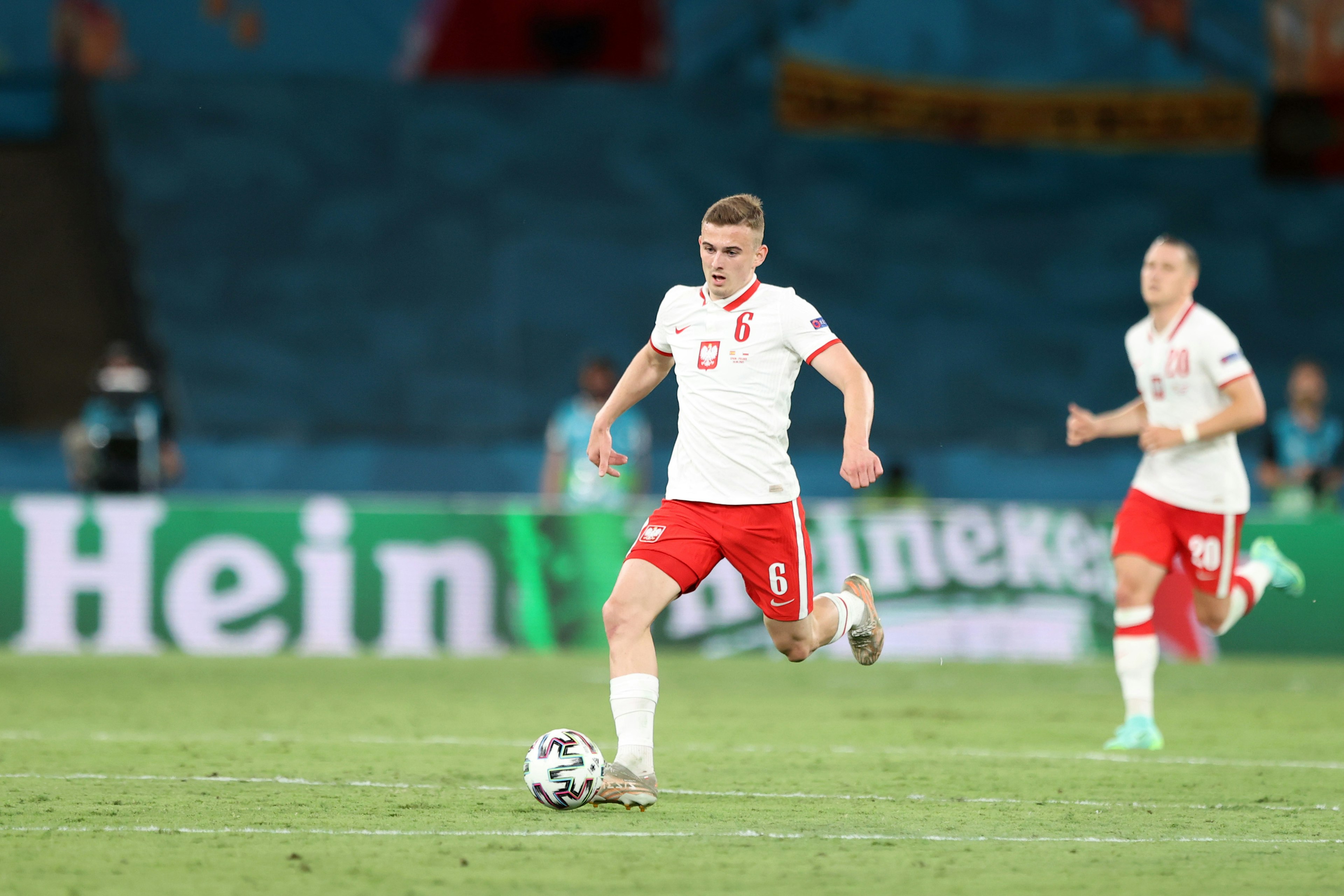 Najmłodszy uczestnik mistrzostw Europy w historii