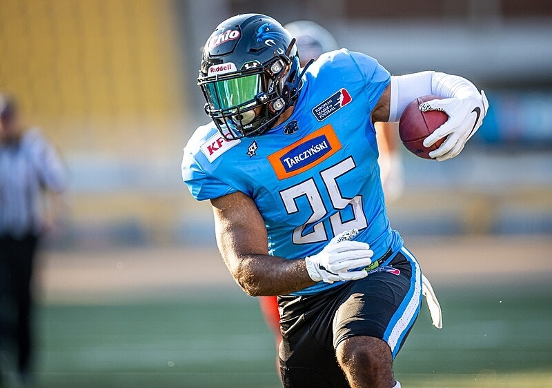 Gwiazda futbolu z ulicy? Panthers Wrocław z wyjątkowym pomysłem na wzmocnienie drużyny