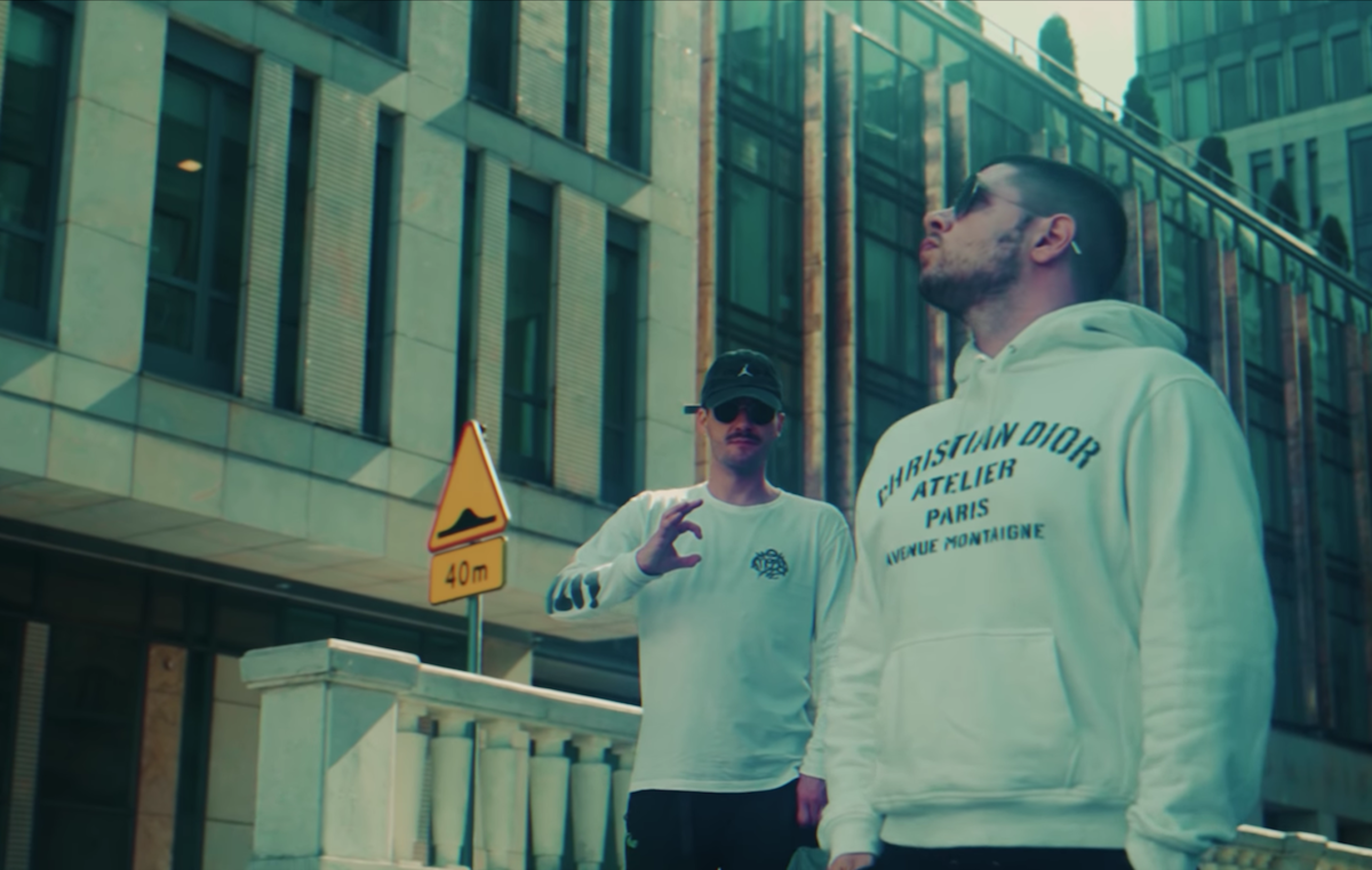 Kaz Bałagane Młody Dron