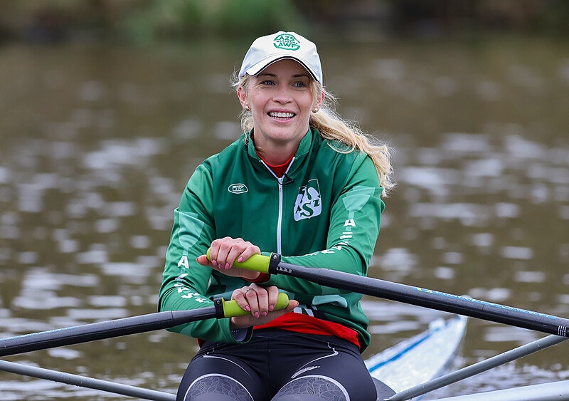 Agnieszka Kobus-Zawojska: Nie wiem, jak zdobyłam medal olimpijski z depresją (WYWIAD)
