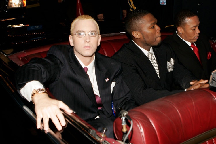 Shady National Convention - Arrivals