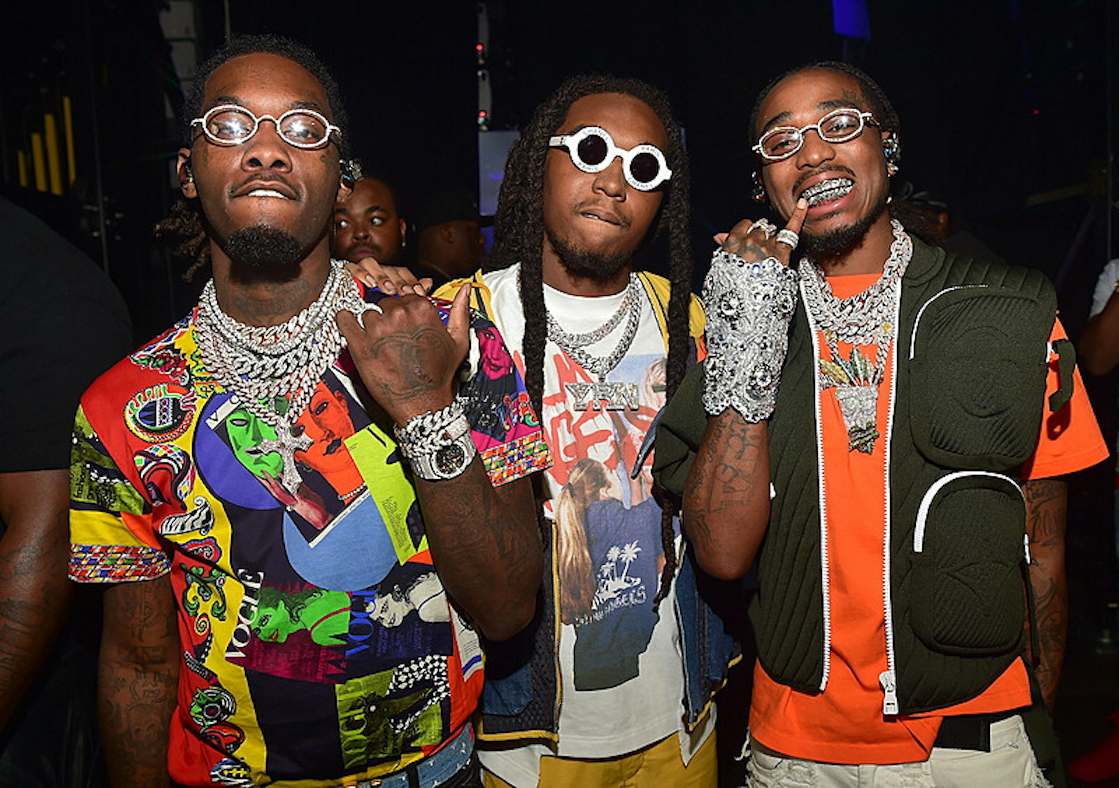 Formuła się wyczerpała. Jaka przyszłość czeka mainstreamowy trap?