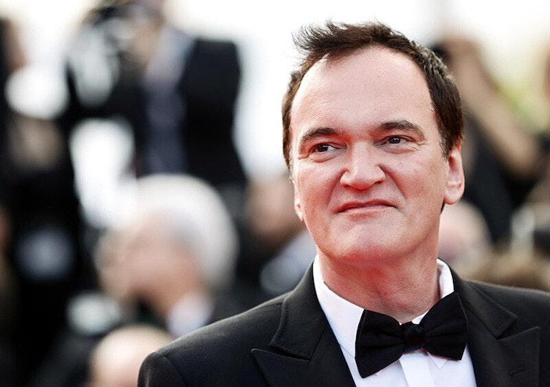 Wiemy, kiedy książkowy debiut Quentina Tarantino zostanie wydany w Polsce