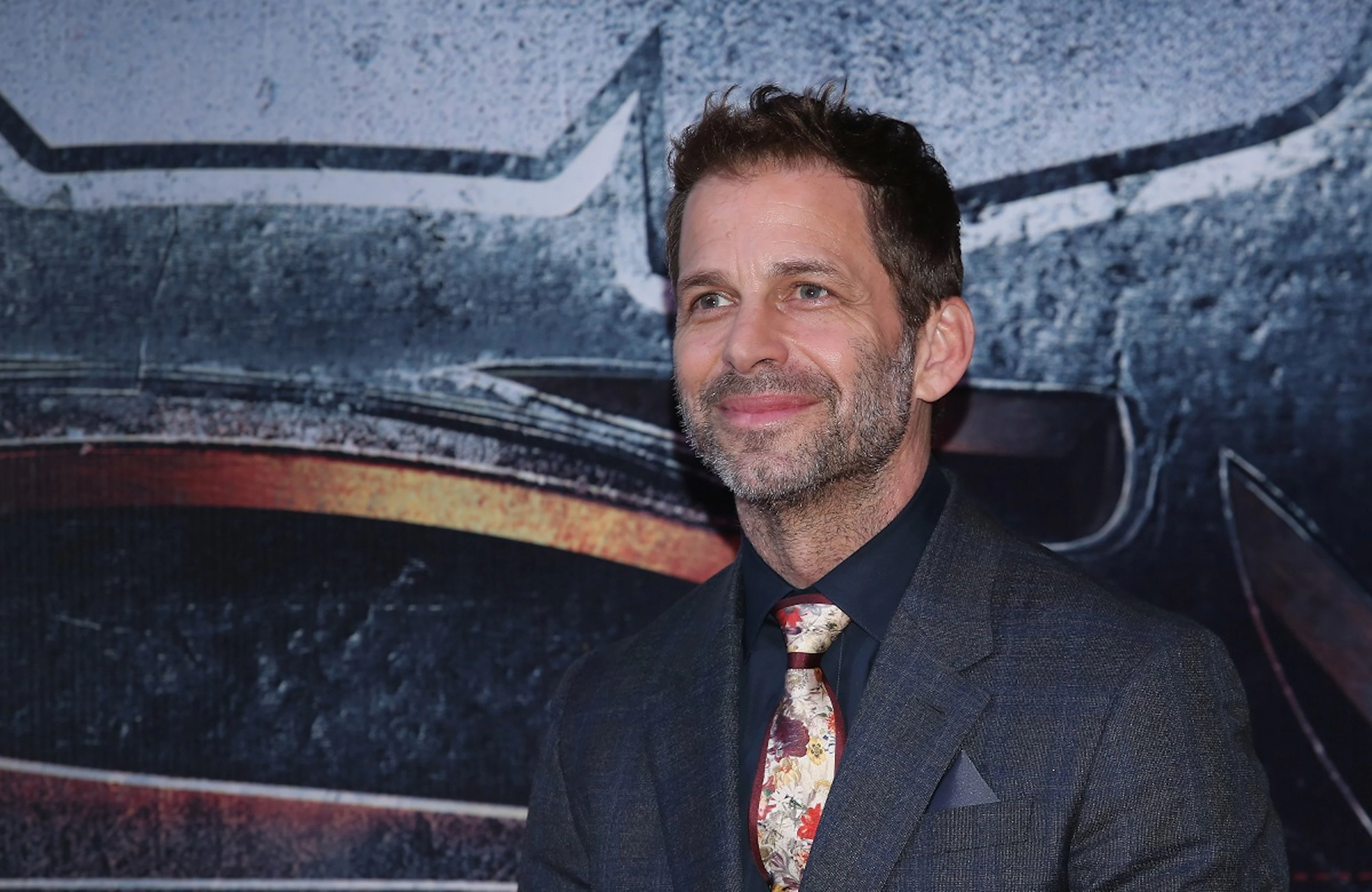 Zack Snyder