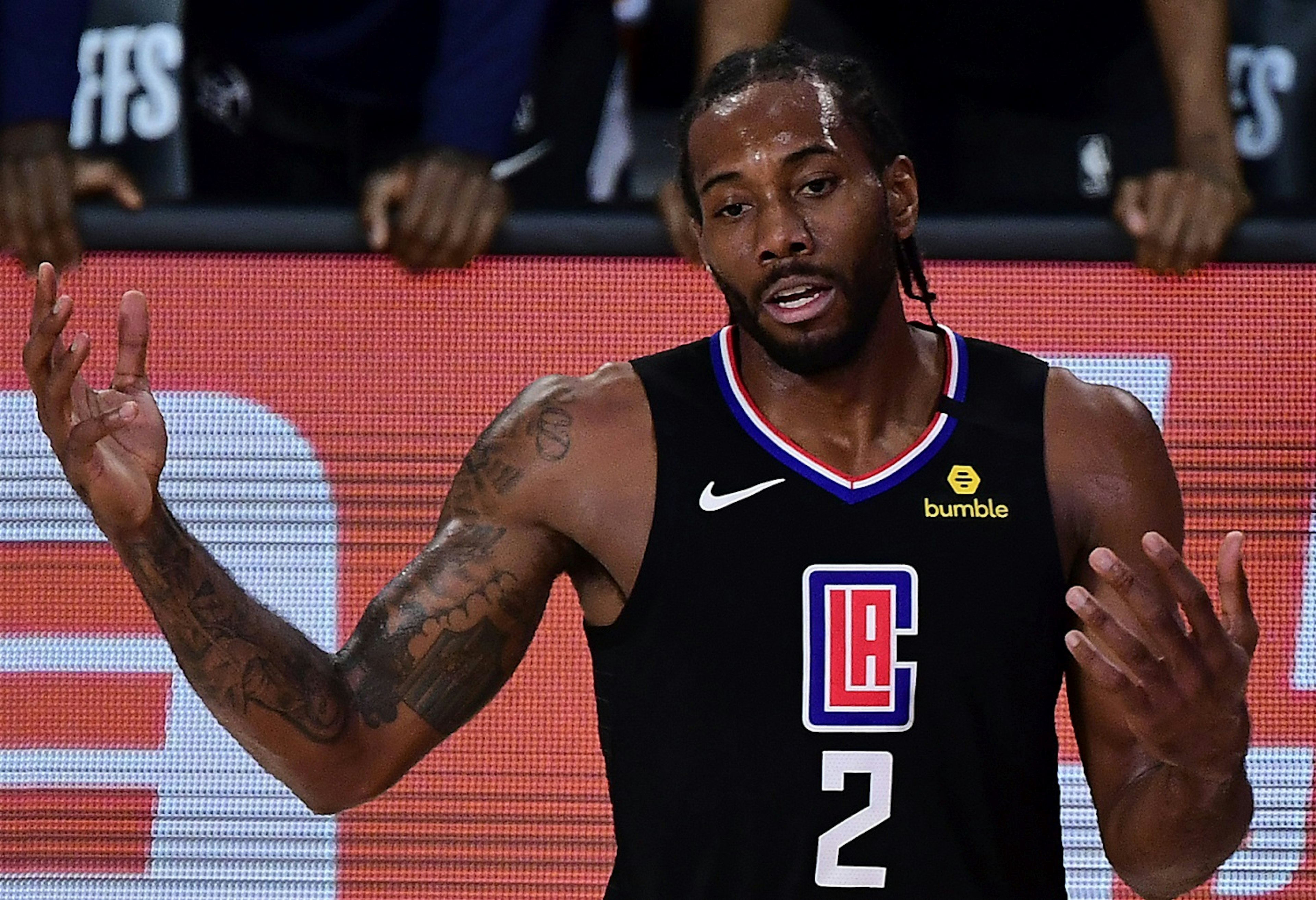 Kawhi Leonard - Los Angeles Clippers