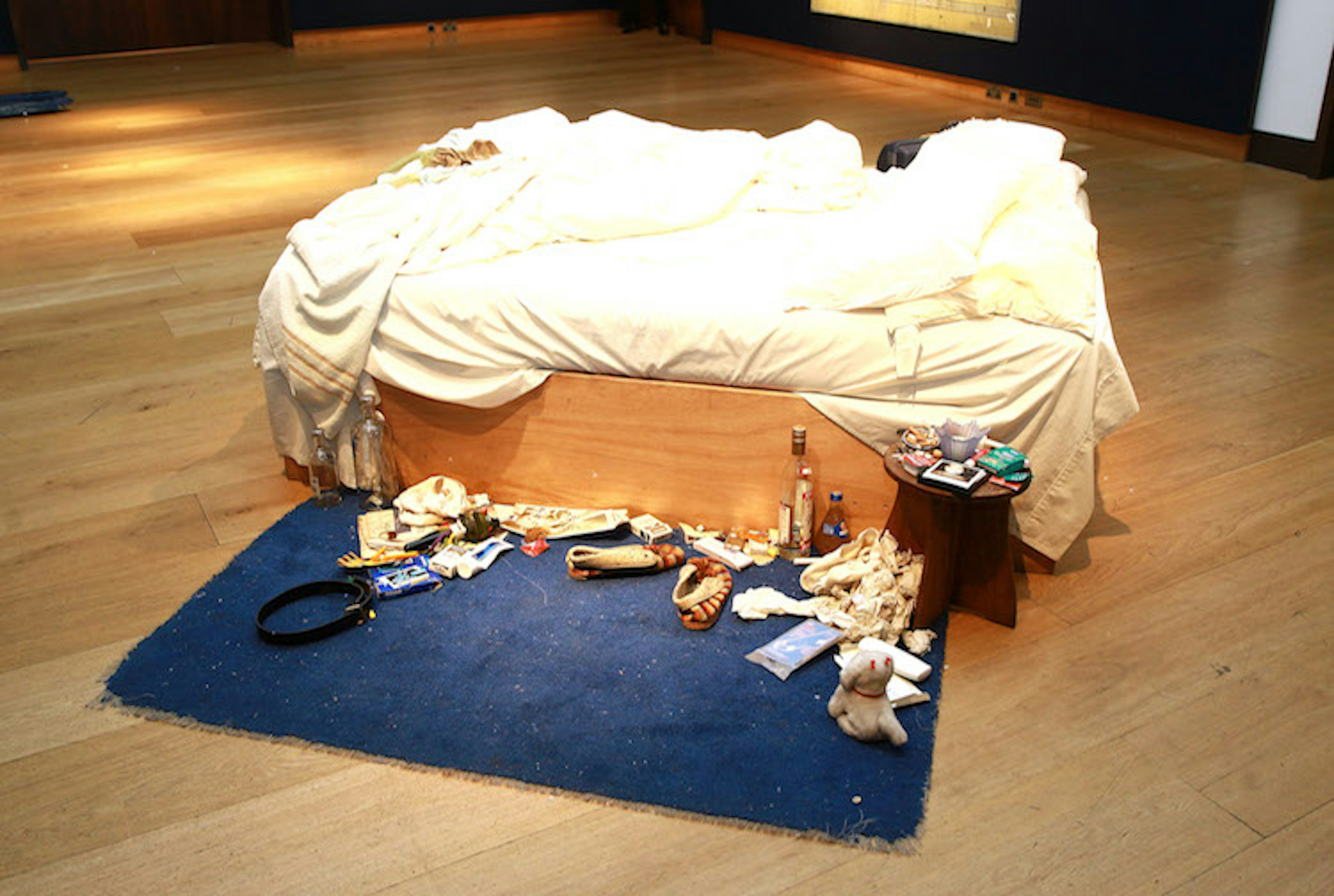 Tracey Emin: My Bed - Auction Press Preview
