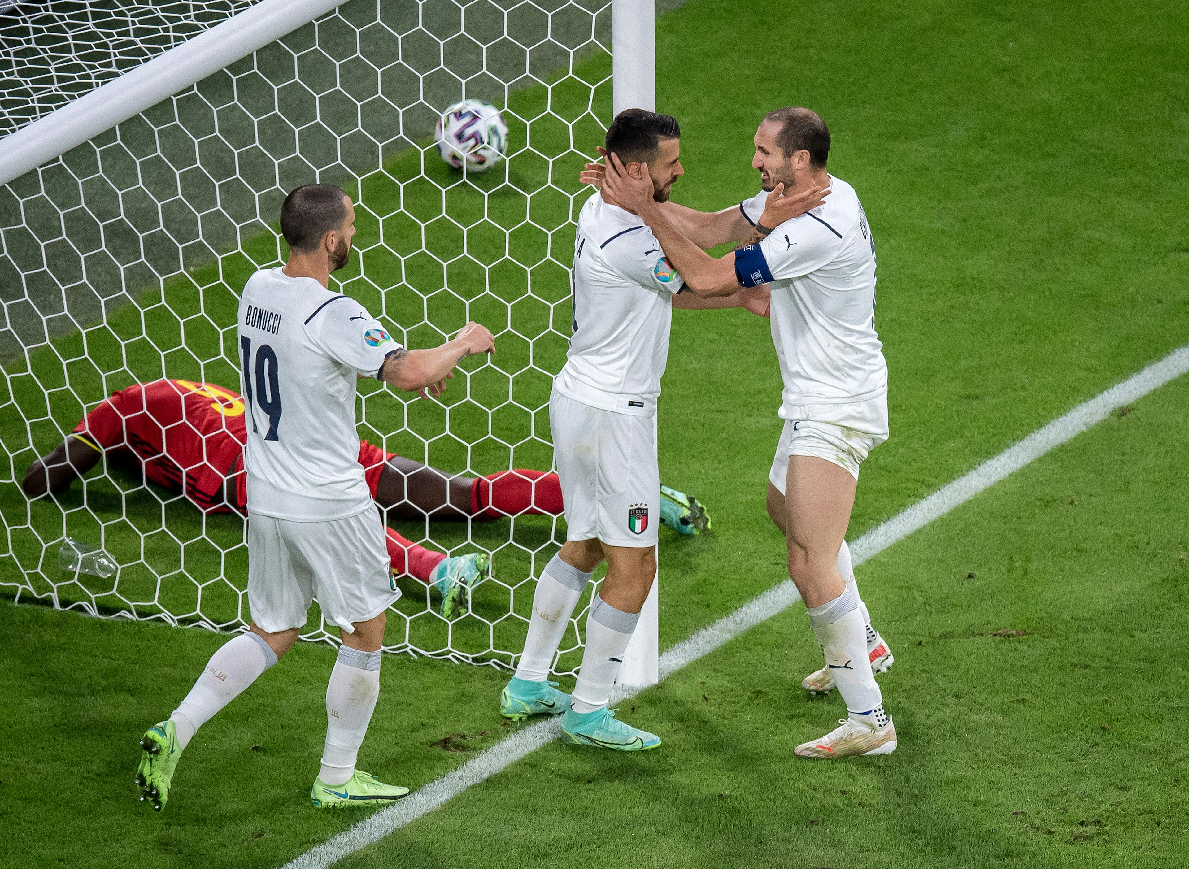 Belgium v Italy - UEFA Euro 2020: Quarter-final