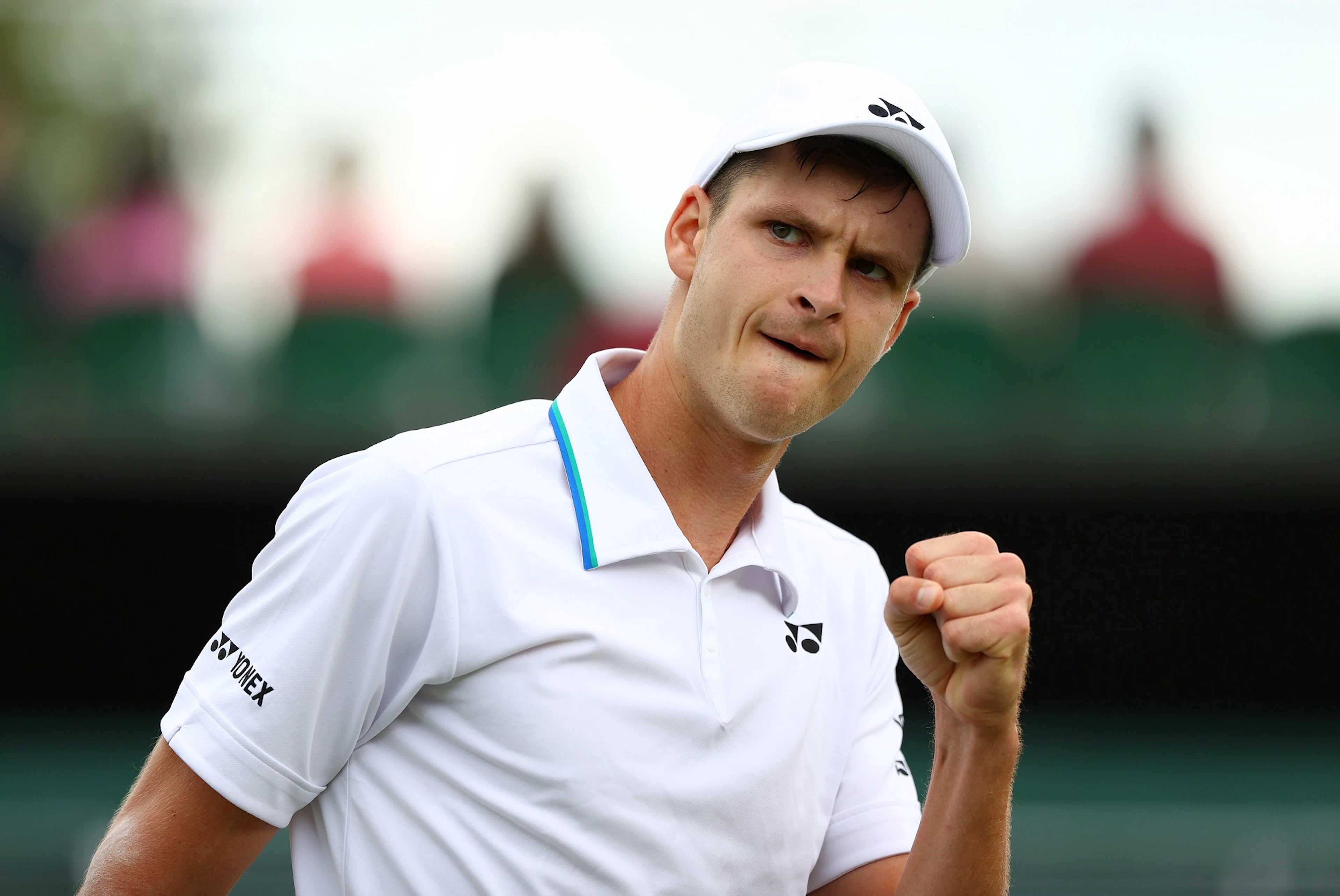 Wimbledon: Hubert Hurkacz