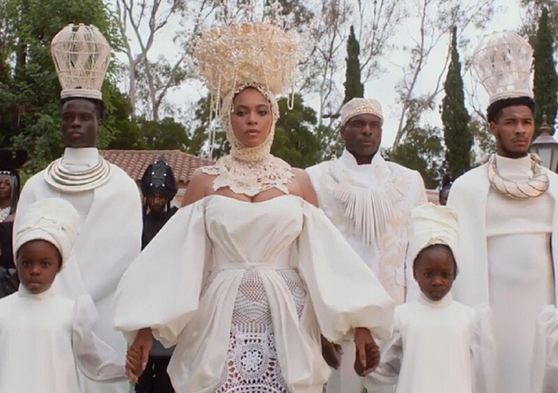 Beyoncé wyda inspirowany Królem Lwem visual album Black Is King! Premiera pod koniec lipca