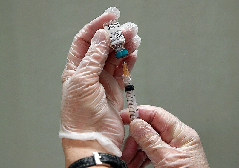 Kanadyjska firma planuje wprowadzić... jadalne szczepionki na koronawirusa