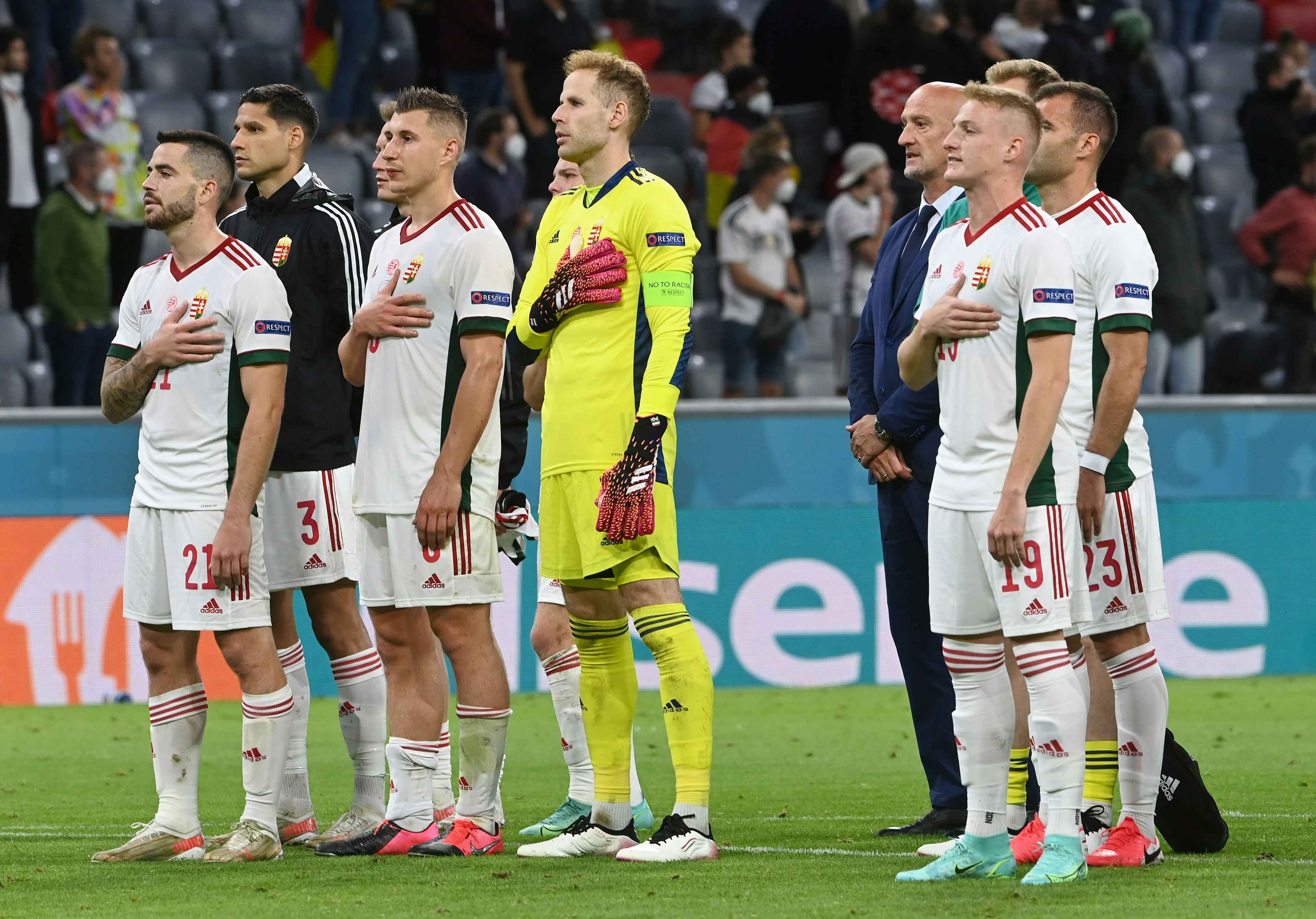 Germany v Hungary - UEFA Euro 2020: Group F