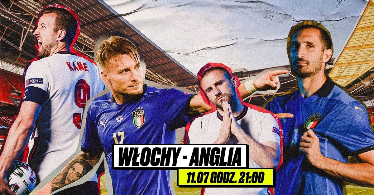Anglia Włochy