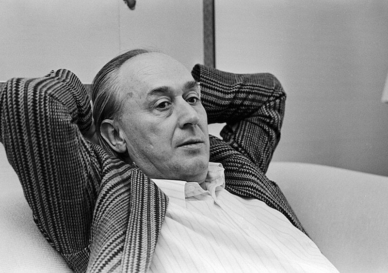 J.G. Ballard: pisarz, który przewidział przyszłość, choć wcale tego nie chciał