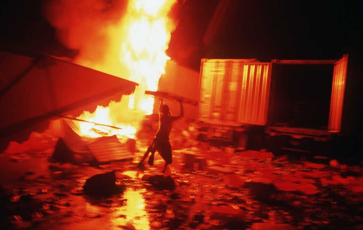 30th Anniversary of Woodstock