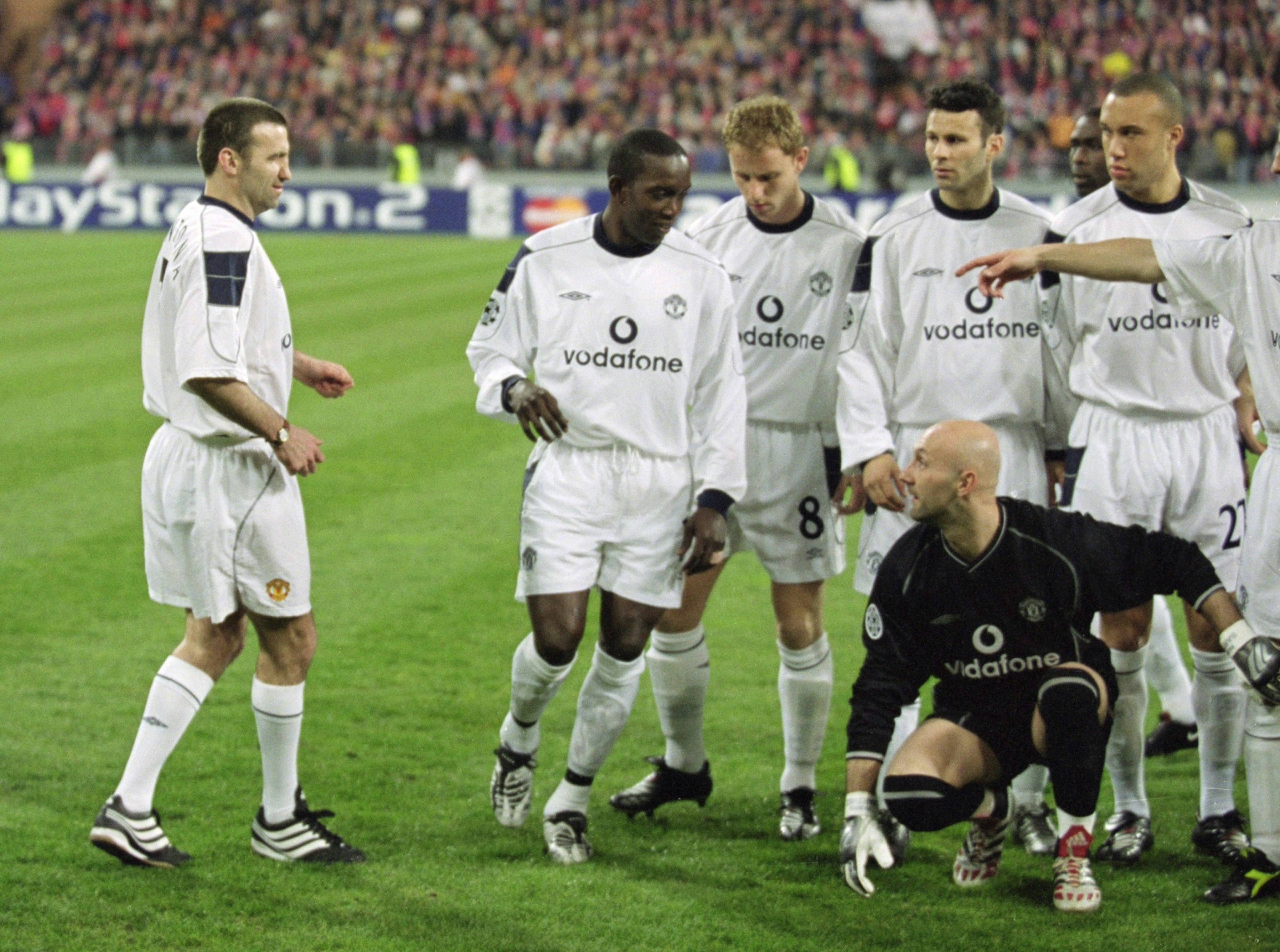 Karl Power - Manchester United