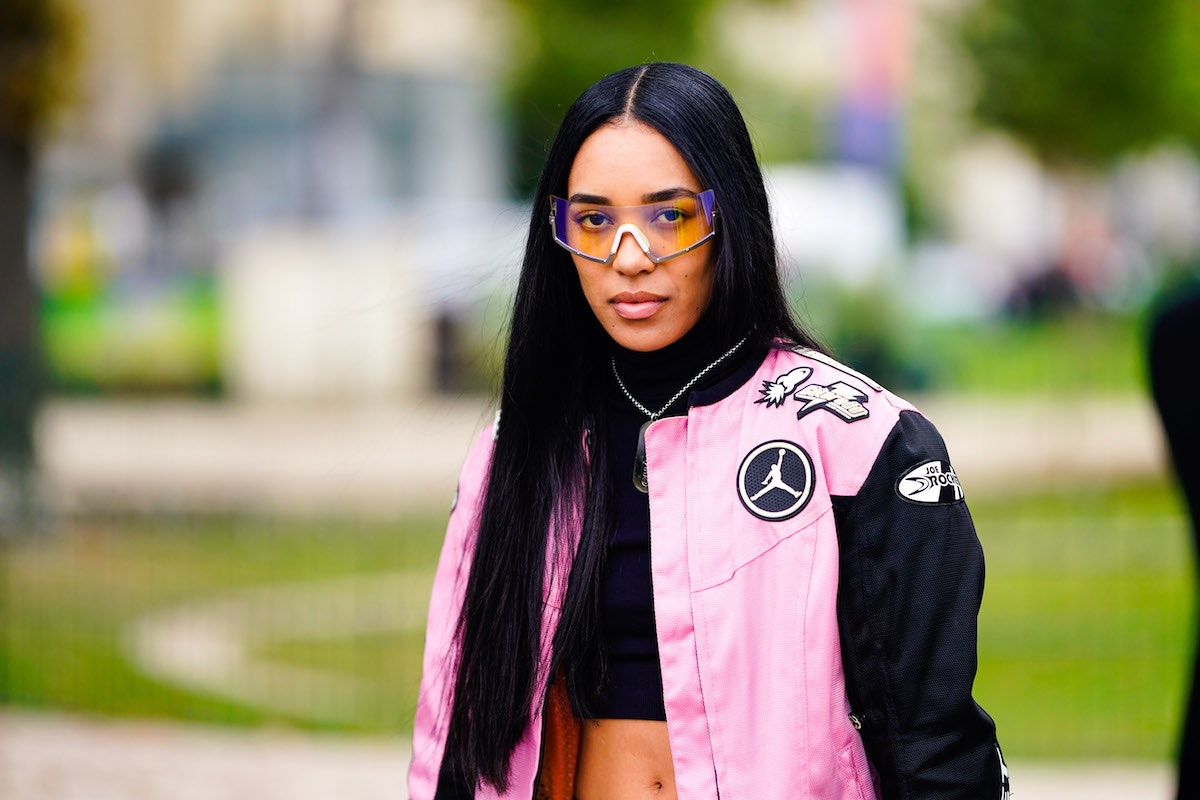 Street Style : Paris Fashion Week Womenswear Spring/Summer 2019 : Day Nine