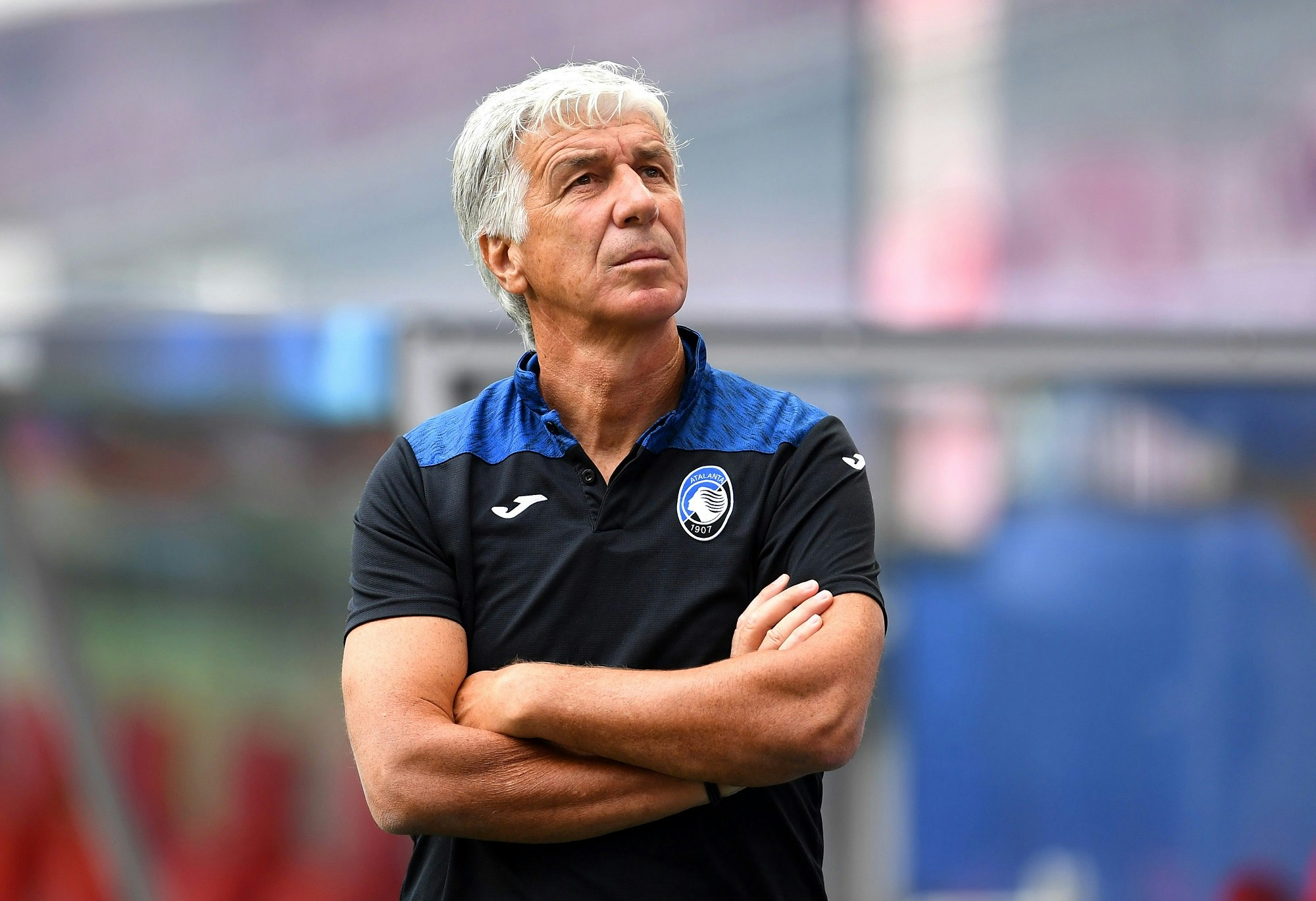 Serie A. Atalanta - Gian Piero Gasperini