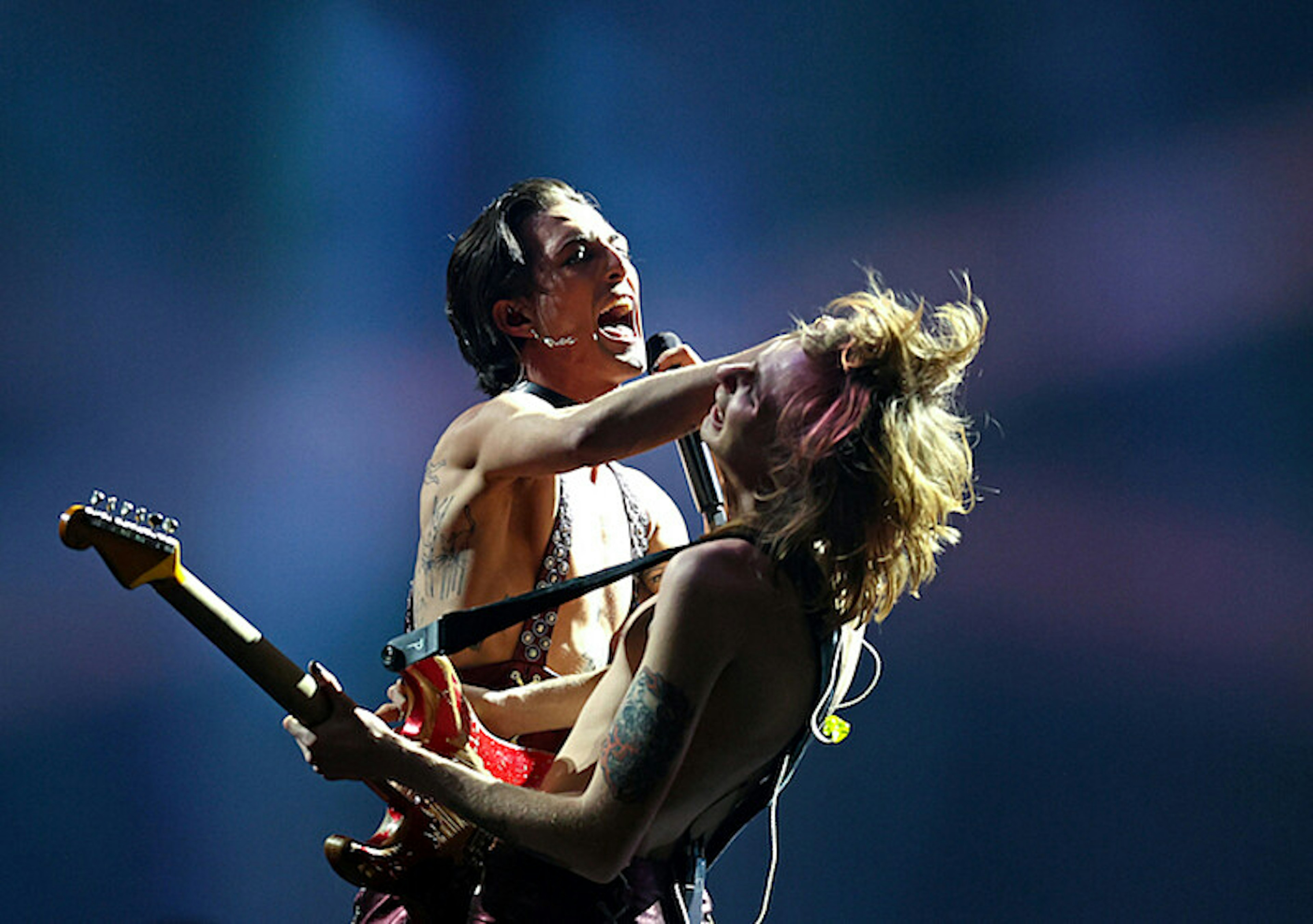 Słabnący dźwięk gitary. Gdzie znajduje się współczesna muzyka rockowa?