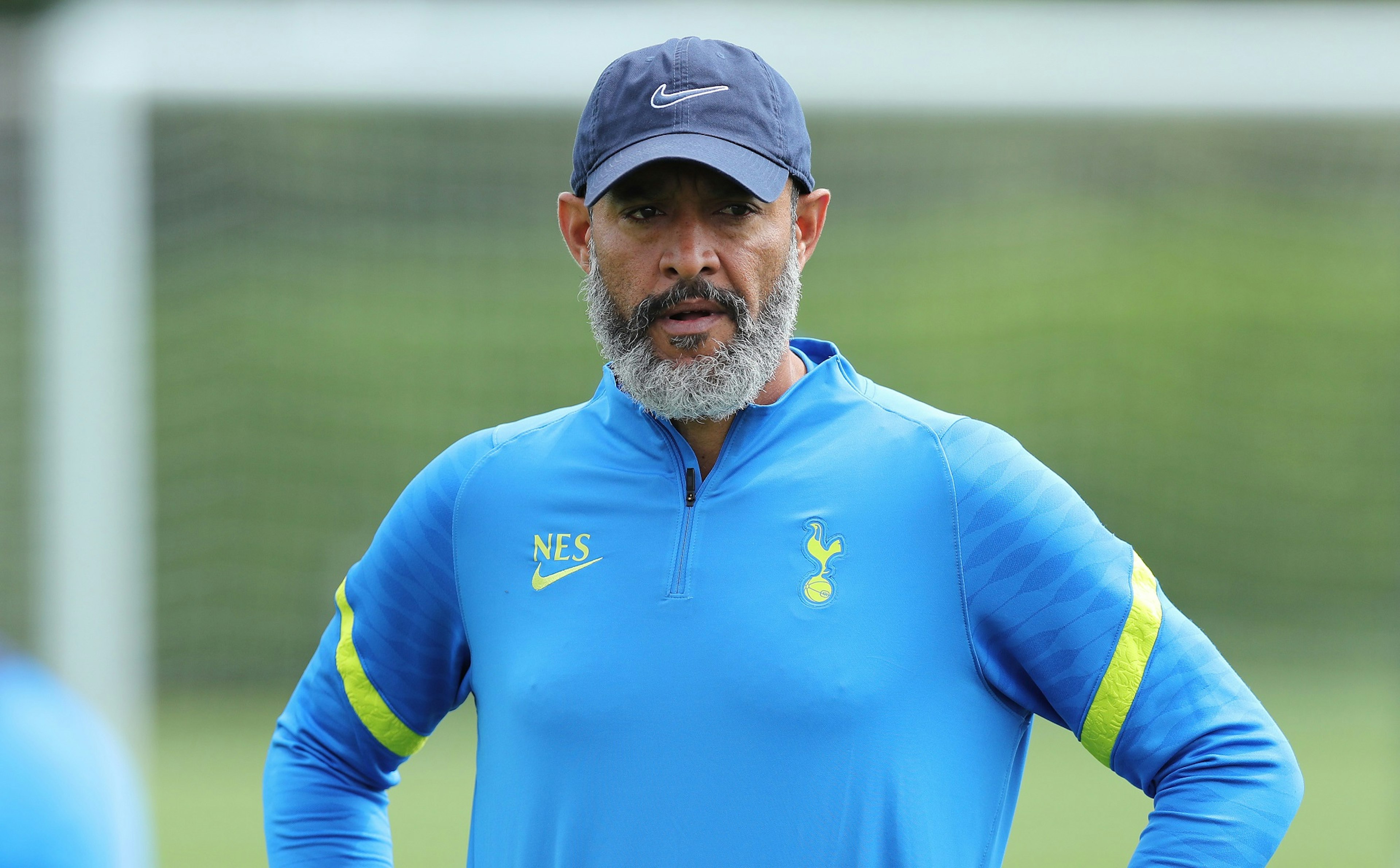 Nuno Espirito Santo - Tottenham