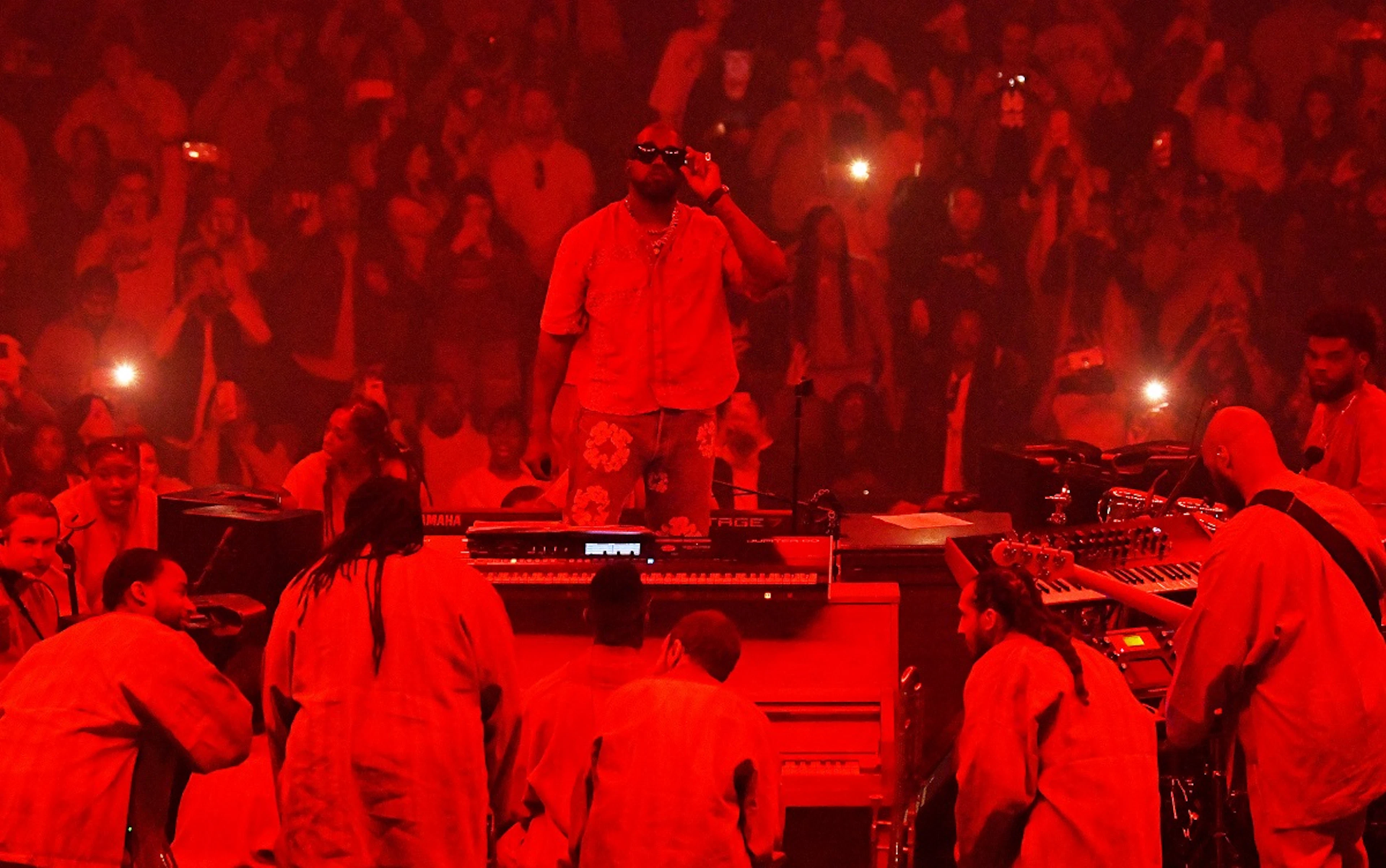 Kanye West