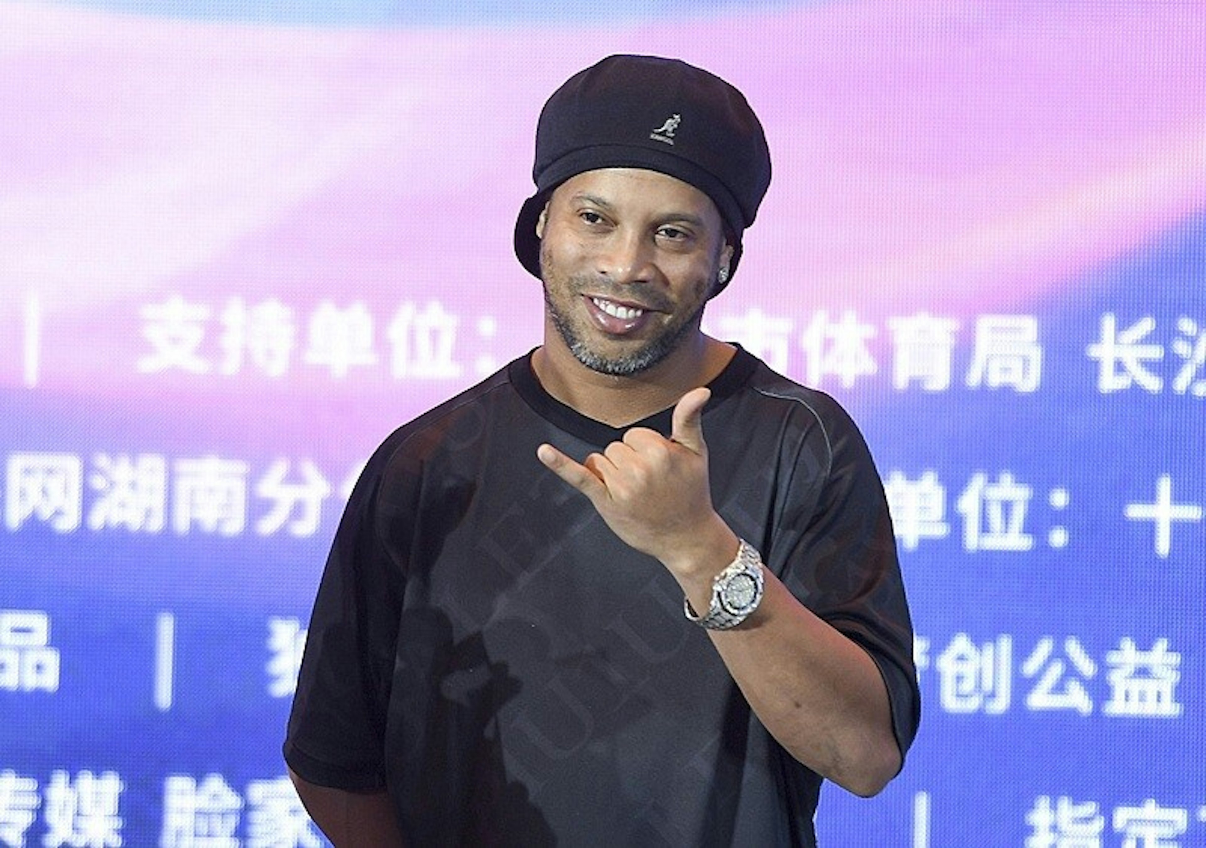 Szalony rok Ronaldinho. Jak pobyt w więzieniu zmienił największego wywrotowca futbolu