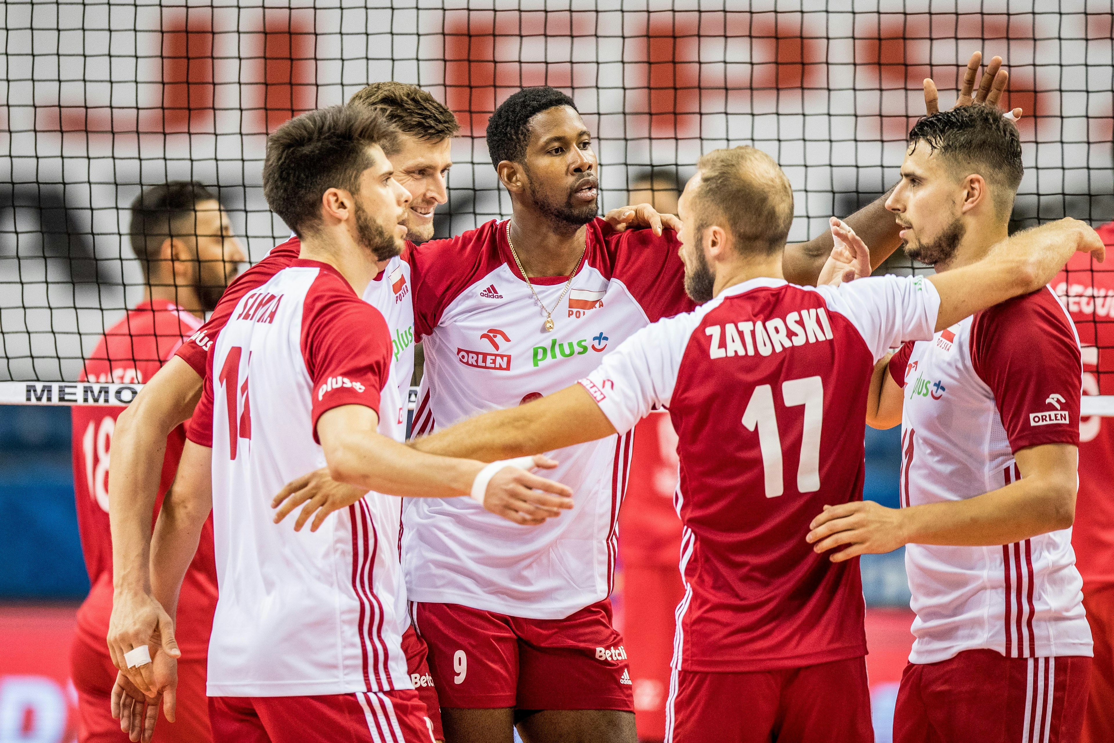 Reprezentacja Polski siatkarzy