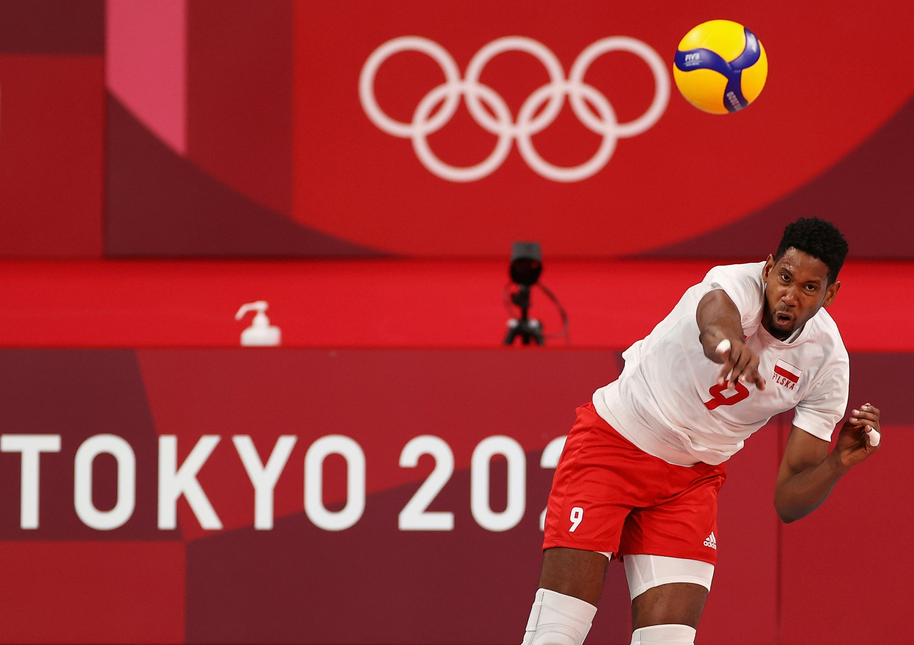 Volleyball - Olympics: Day 1