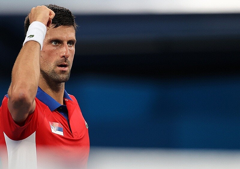 W poszukiwaniu Świętego Graala męskiego tenisa. Novak Djoković chce przybić piątkę ze Steffi Graf